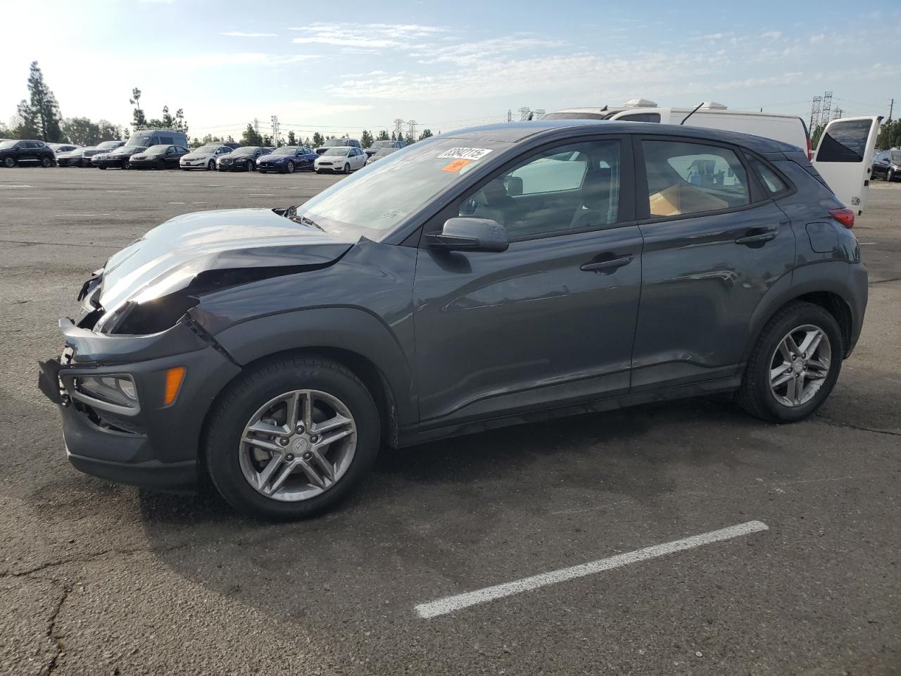 2020 Hyundai Kona Se