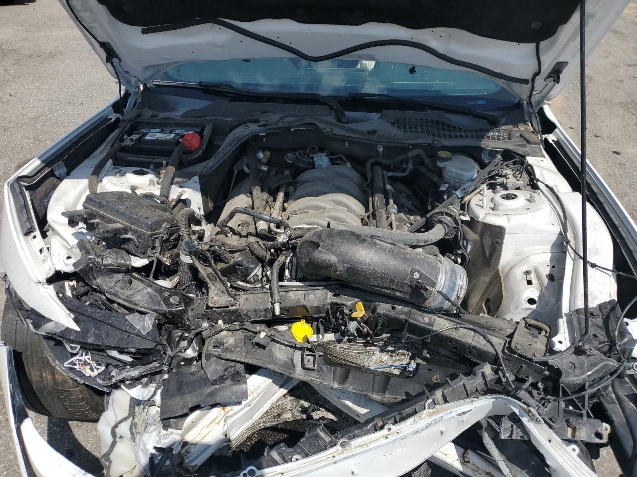 2016 Ford Mustang Gt VIN: 1FA6P8CF0G5332690 Lot: 71594085