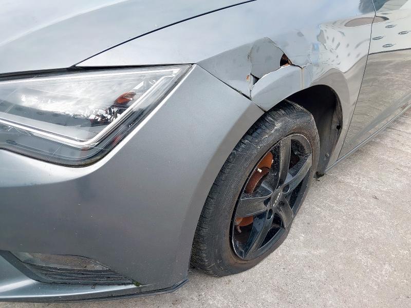 2014 SEAT LEON SE TECHNOLOGY TDI 1.6 TDI SE 5DR [TECHNOLOGY PACK]