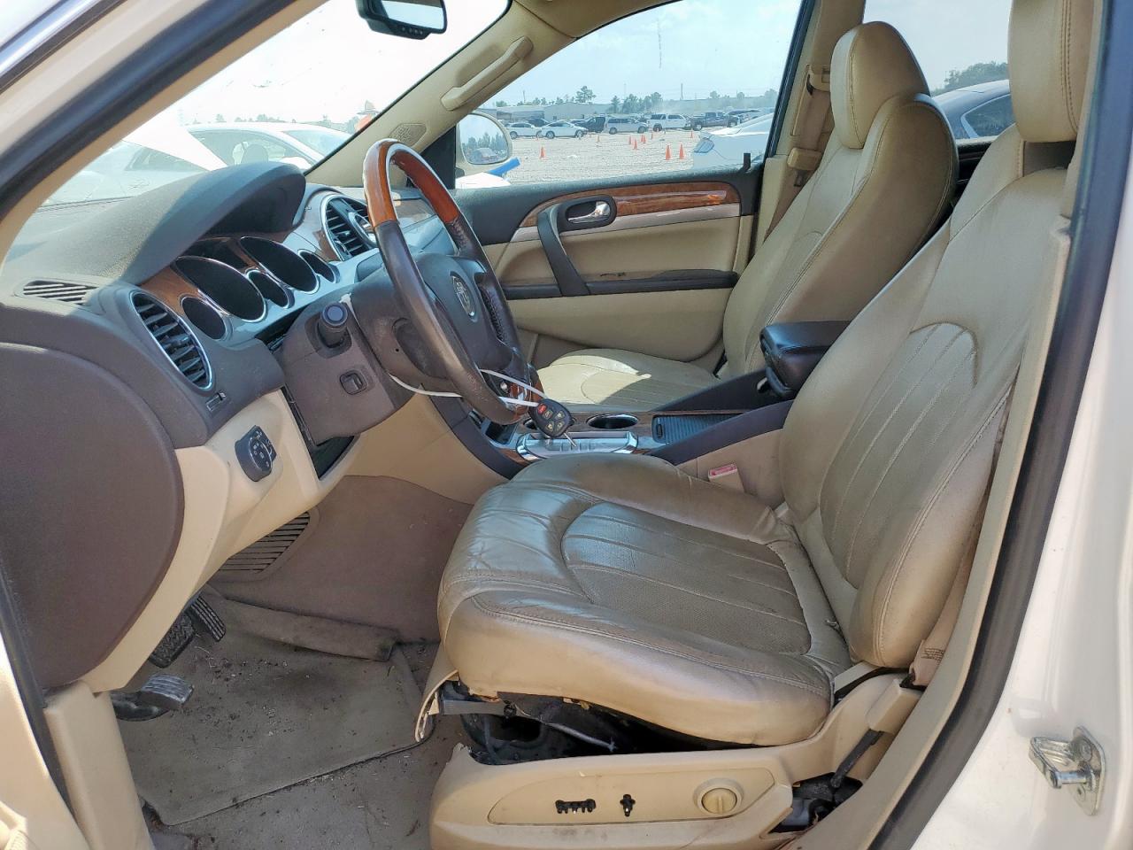 2012 Buick Enclave VIN: 5GAKRDED2CJ356631 Lot: 71132785