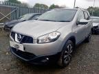 2012 NISSAN QASHQAI N-TEC + 2 DCI  for sale at Copart WOLVERHAMPTON
