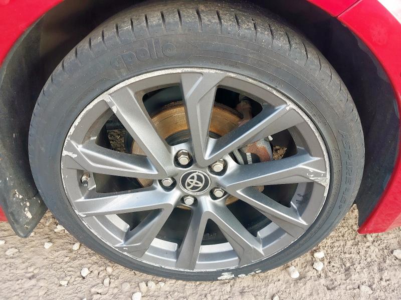 2020 TOYOTA COROLLA 1.8 VVT-I HYBRID EXCEL 5DR CVT