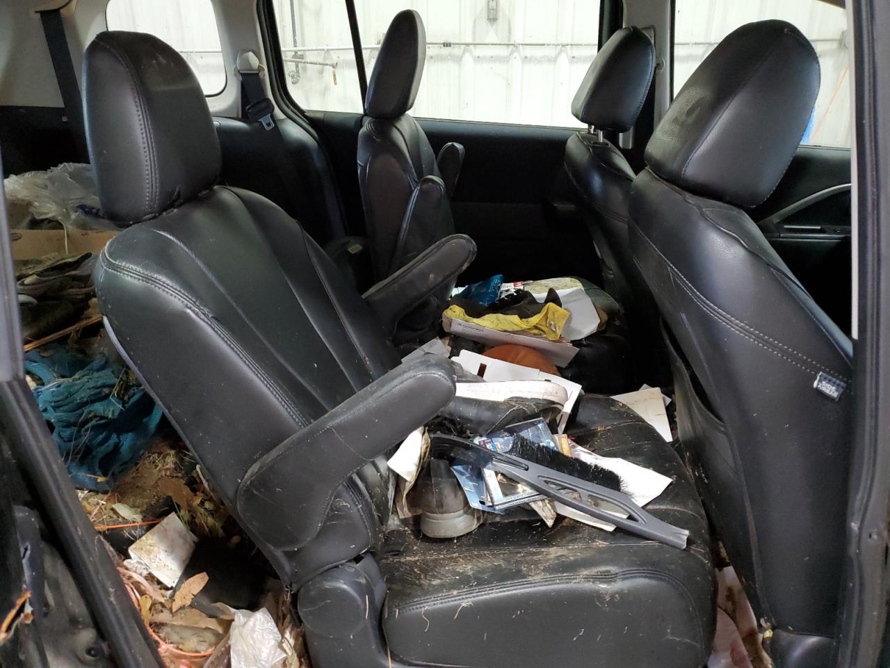 2013 Mazda 5 VIN: JM1CW2BL4D0145000 Lot: 80159775