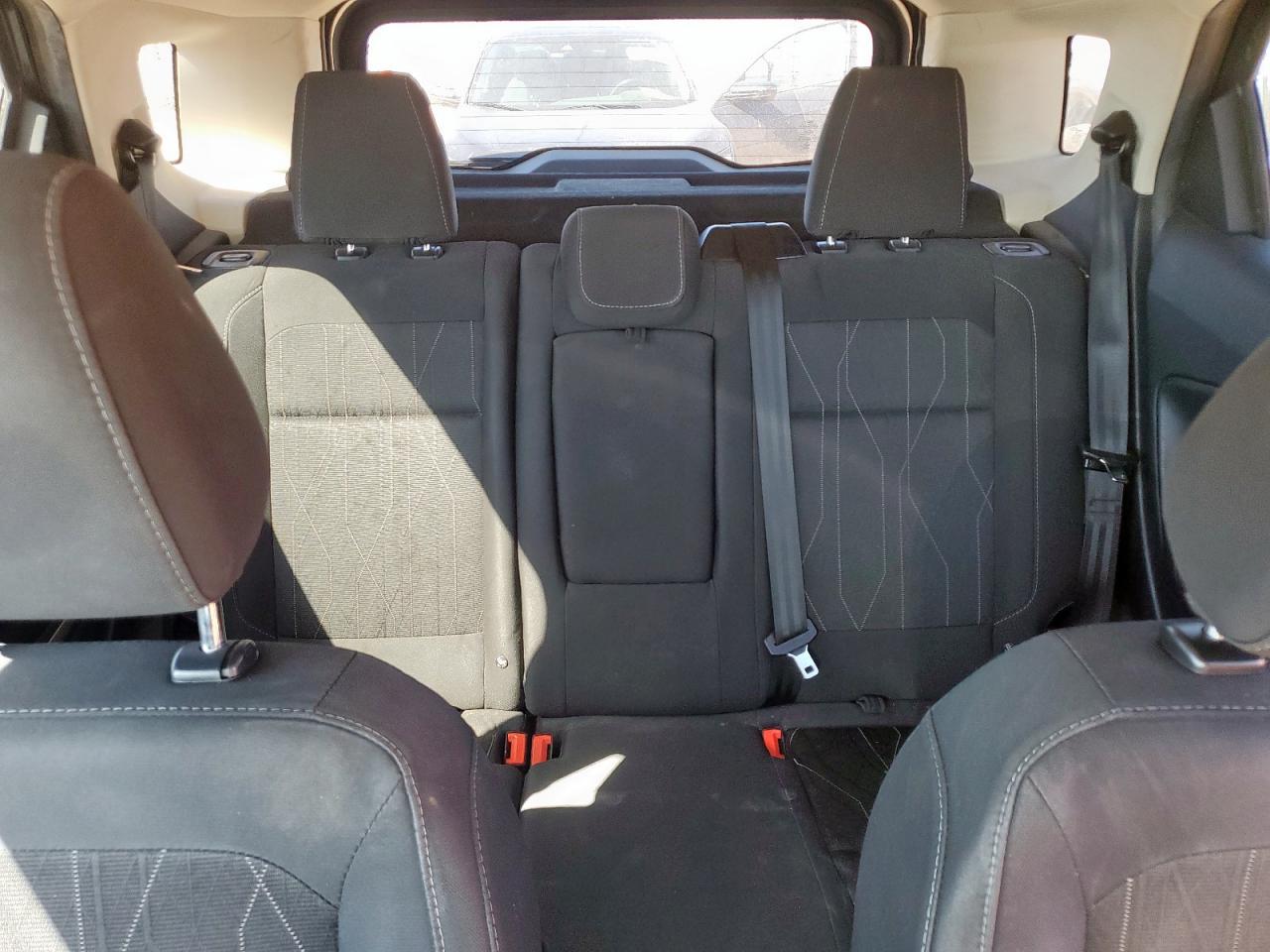 2020 Ford Ecosport Se VIN: MAJ3S2GE5LC371510 Lot: 71843335