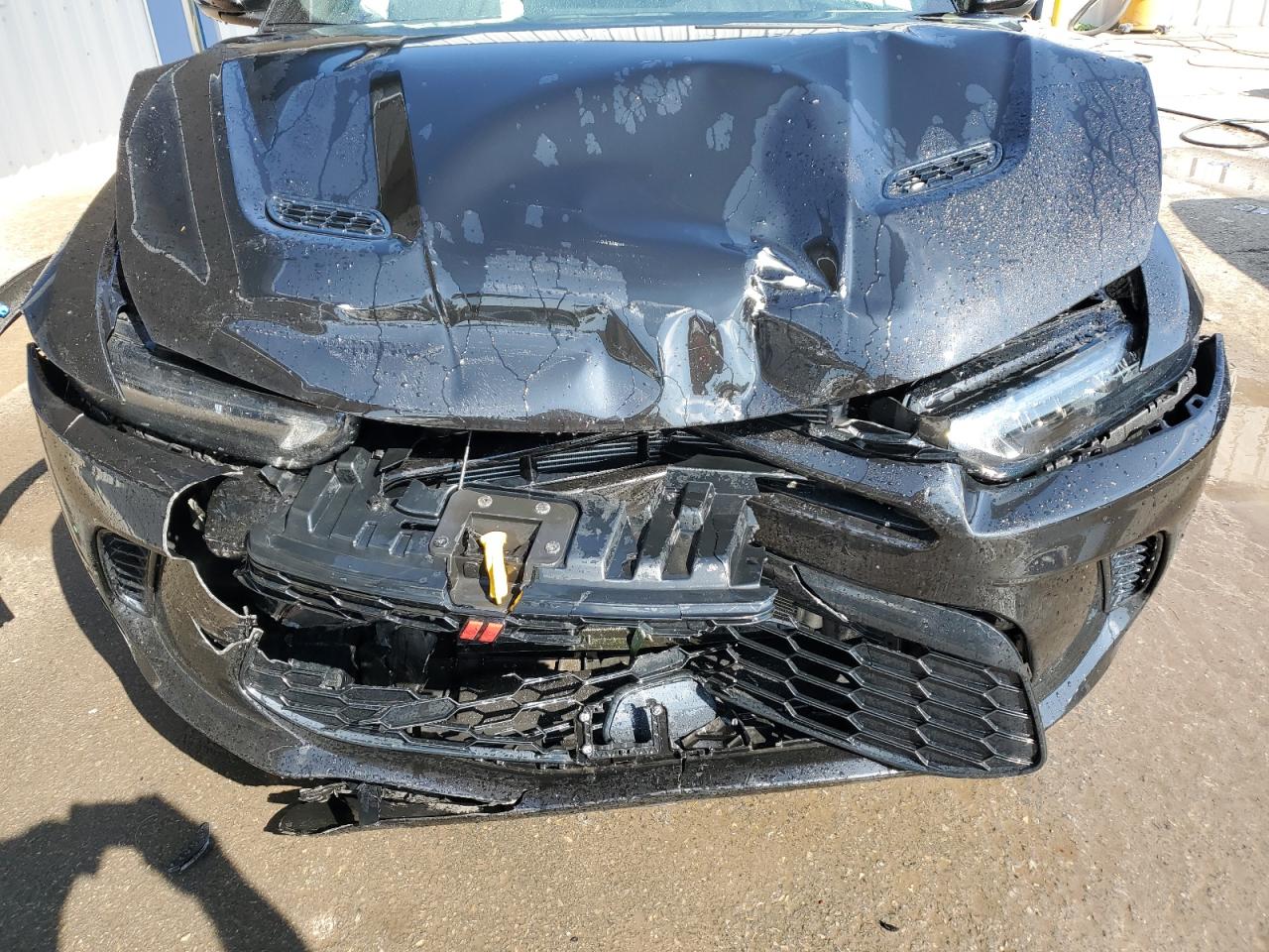 2024 Dodge Hornet Gt VIN: ZACNDFAN8R3A35083 Lot: 80086445