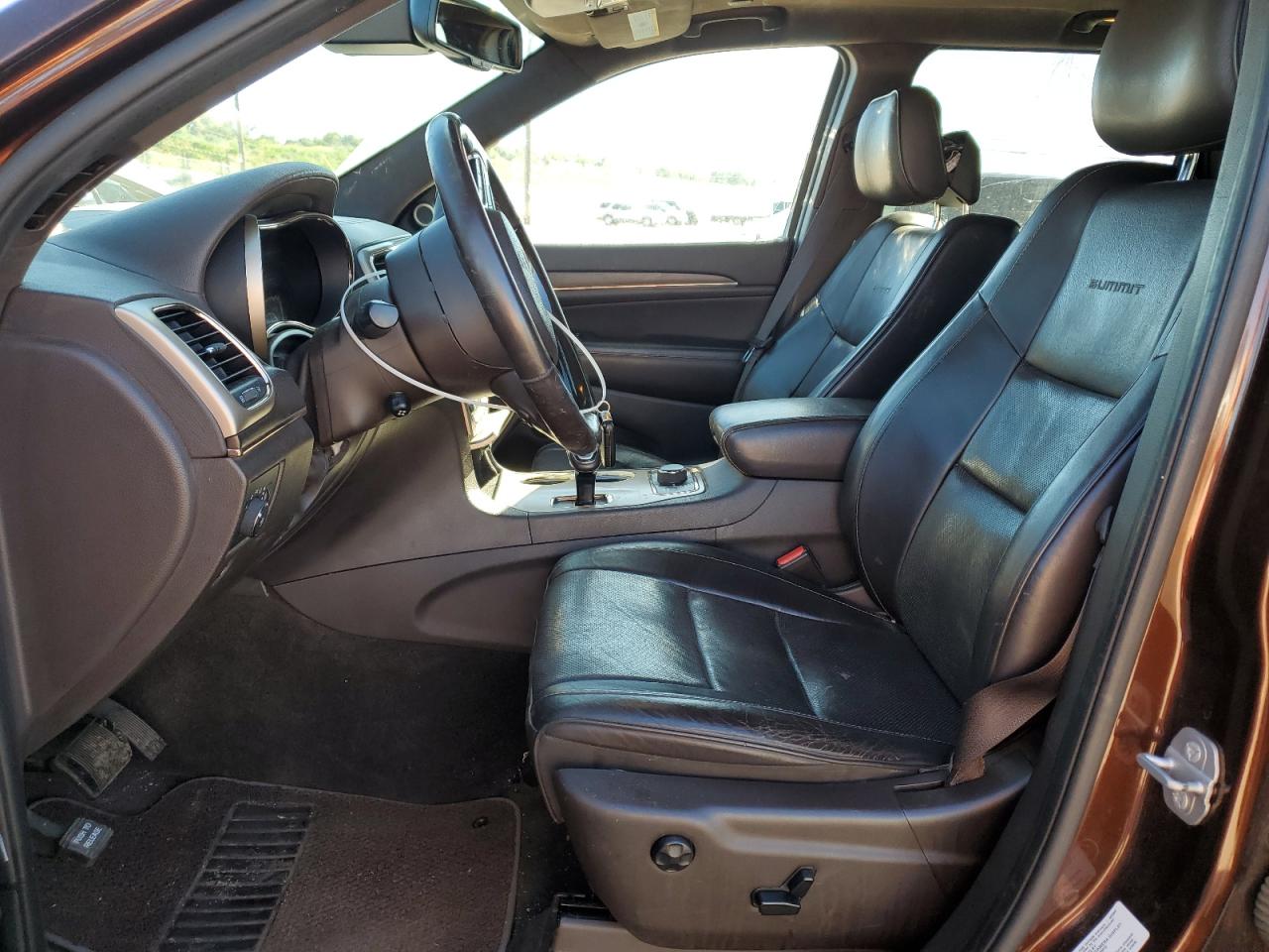 2015 Jeep Grand Cherokee Summit VIN: 1C4RJFJT8FC603821 Lot: 84797825