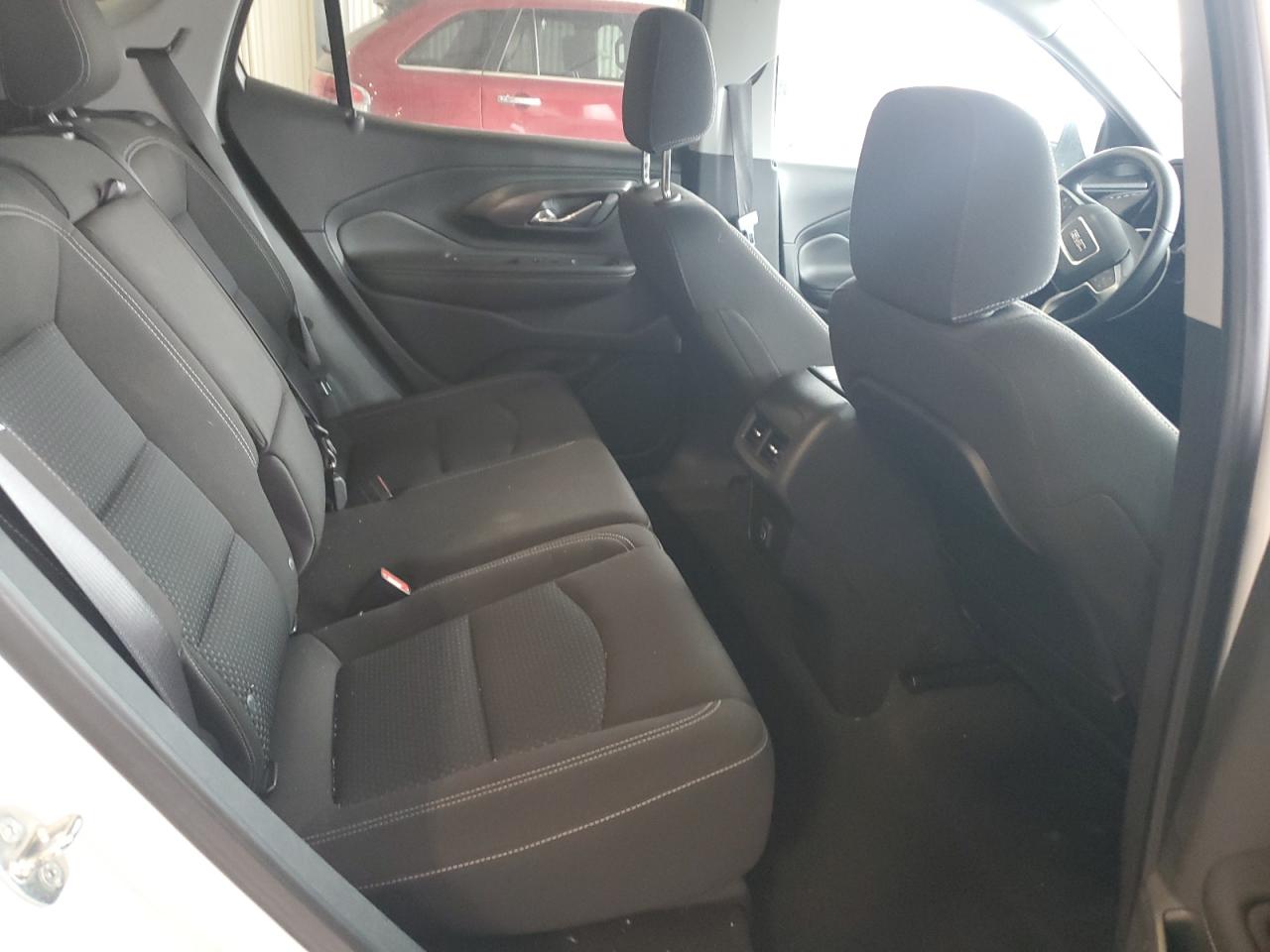 2023 GMC Terrain Sle VIN: 3GKALMEG3PL165289 Lot: 81132265