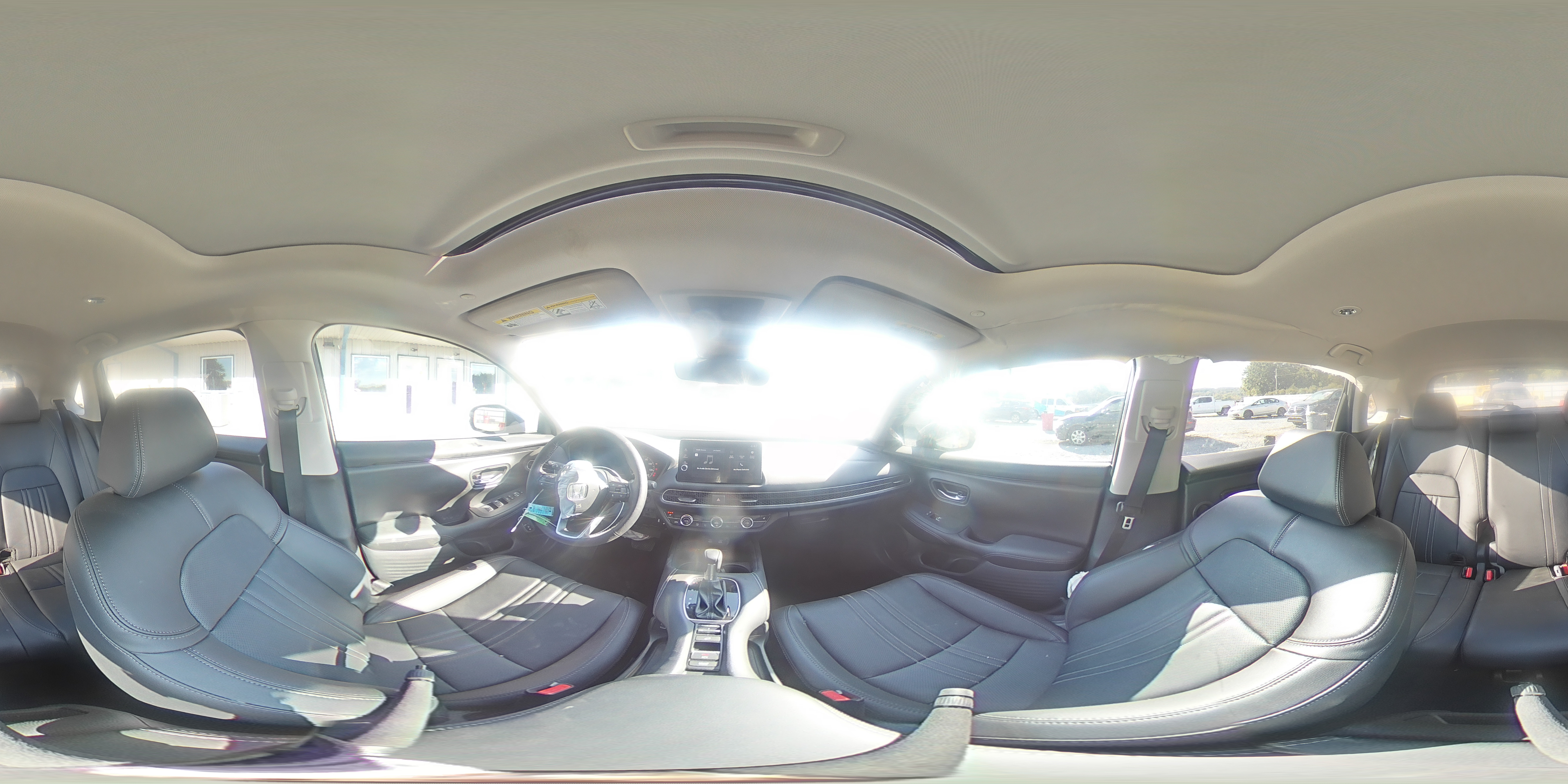 2026 Honda Hr-V Exl VIN: 3CZRZ2H78TM708471 Lot: 81207265