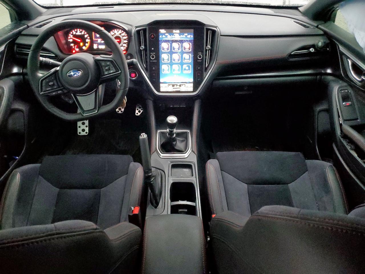 2024 Subaru Wrx Limited VIN: JF1VBAN65R9816557 Lot: 83806035