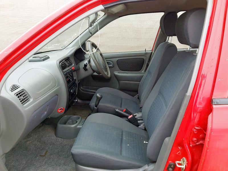 2004 SUZUKI ALTO GL 