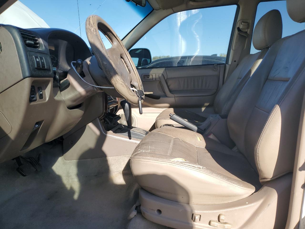 2002 Isuzu Rodeo S VIN: 4S2CK58W624321103 Lot: 81073485