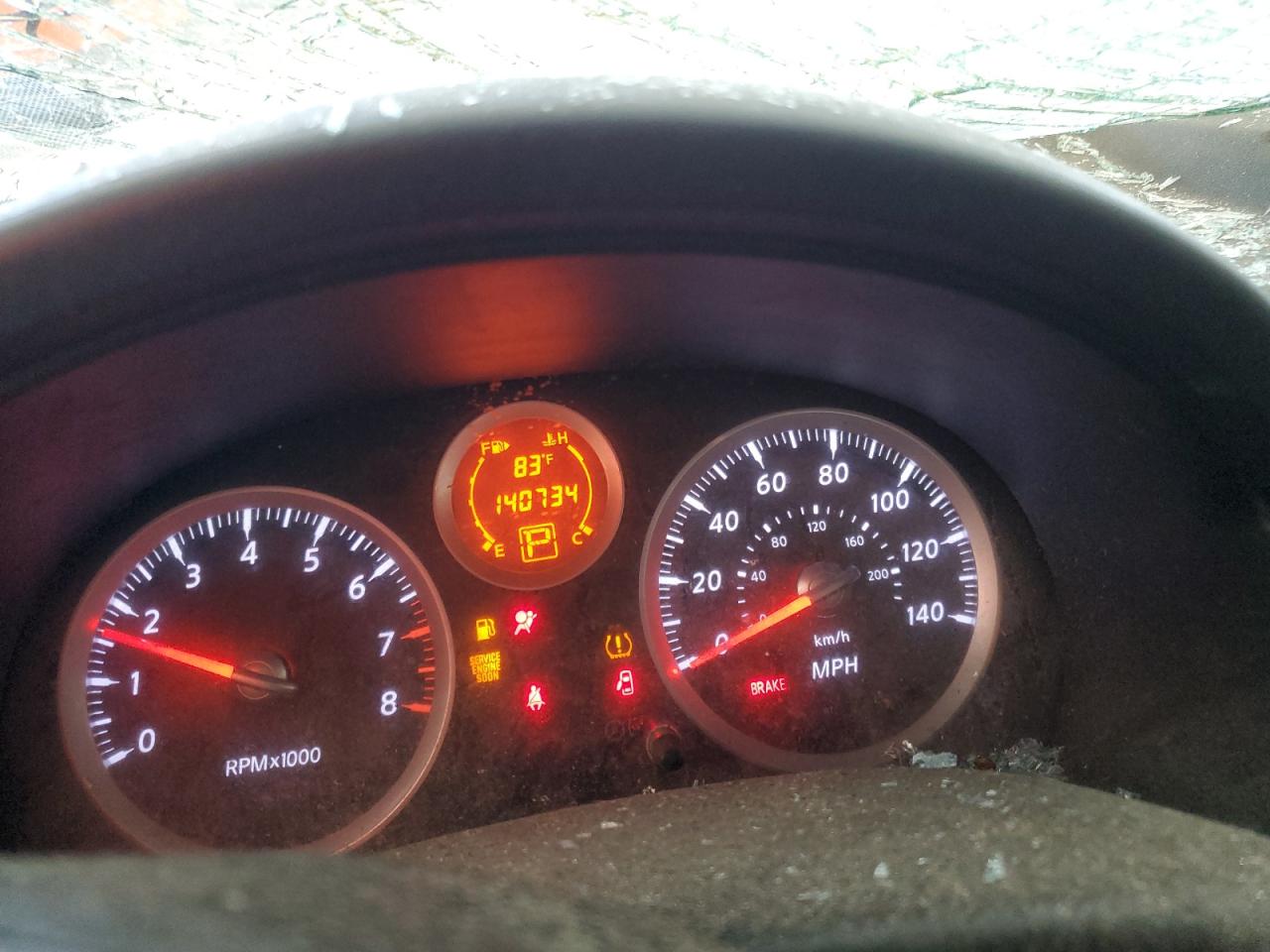 2011 Nissan Sentra 2.0 VIN: 3N1AB6AP1BL673174 Lot: 80068715