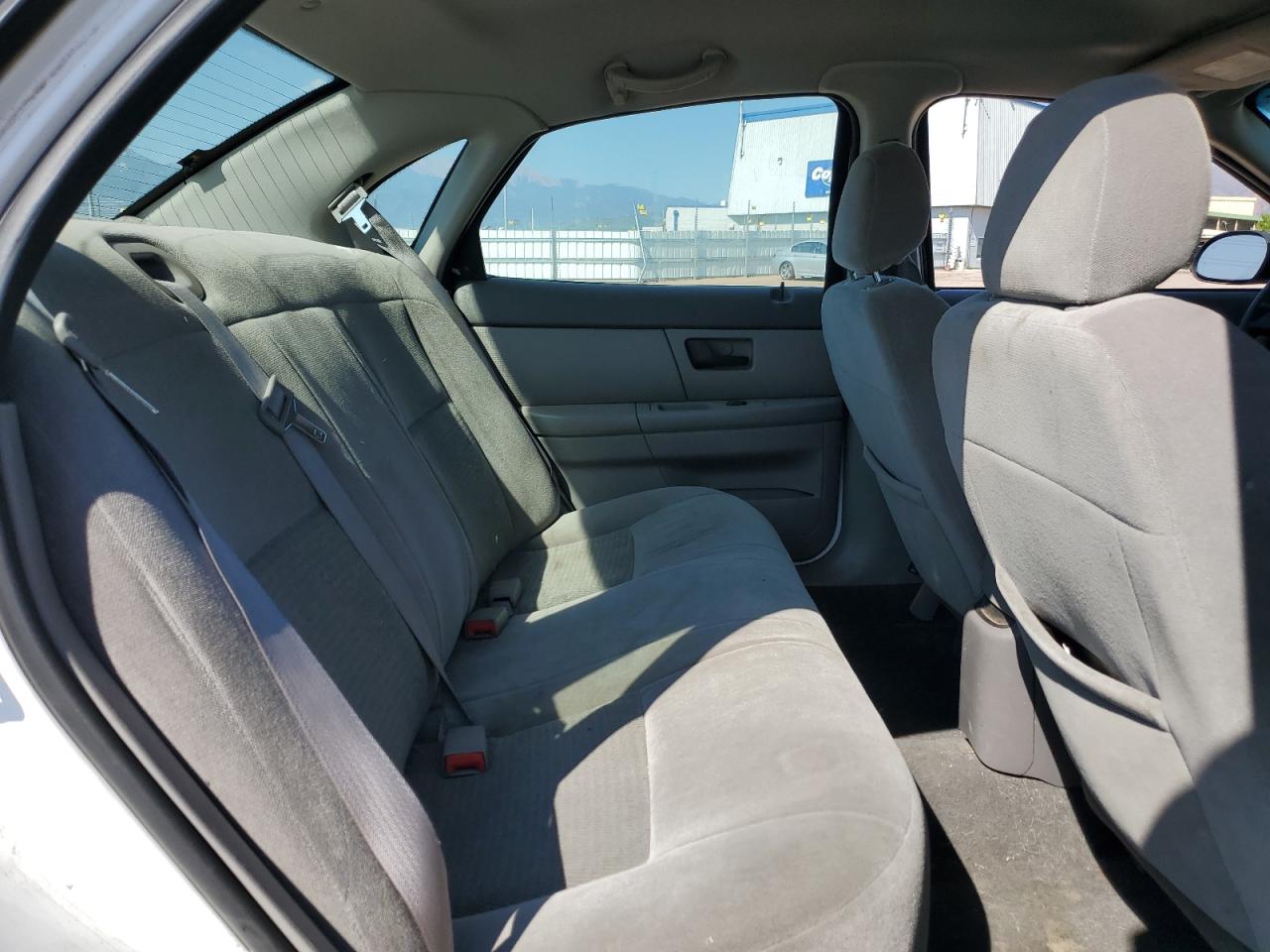 2007 Ford Taurus Se VIN: 1FAFP53U17A111300 Lot: 71127865