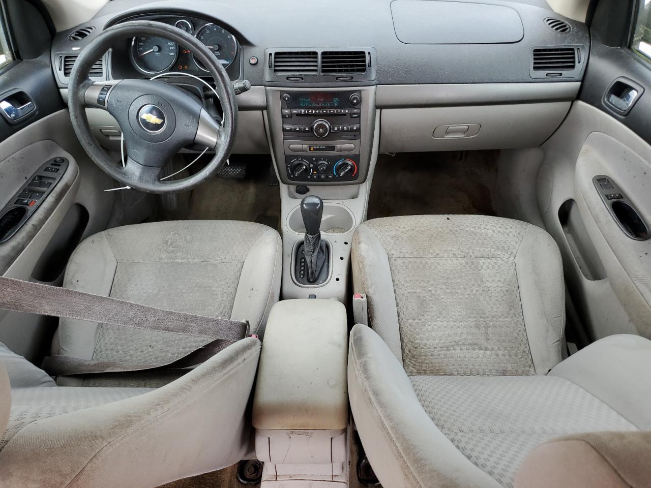 2009 Chevrolet Cobalt Lt VIN: 1G1AT58H997292487 Lot: 81665495