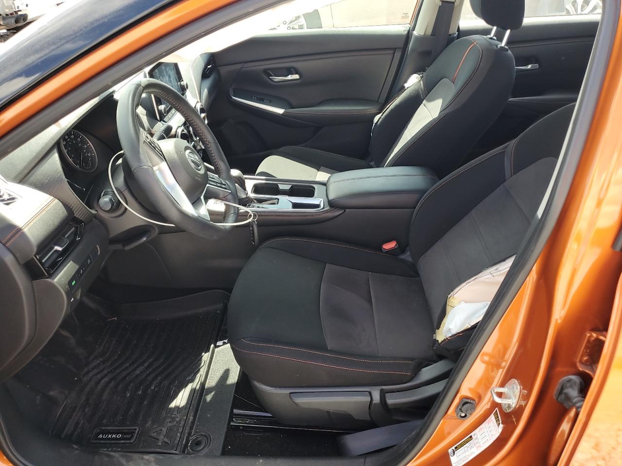 2021 Nissan Sentra Sr VIN: 3N1AB8DVXMY230890 Lot: 82094865