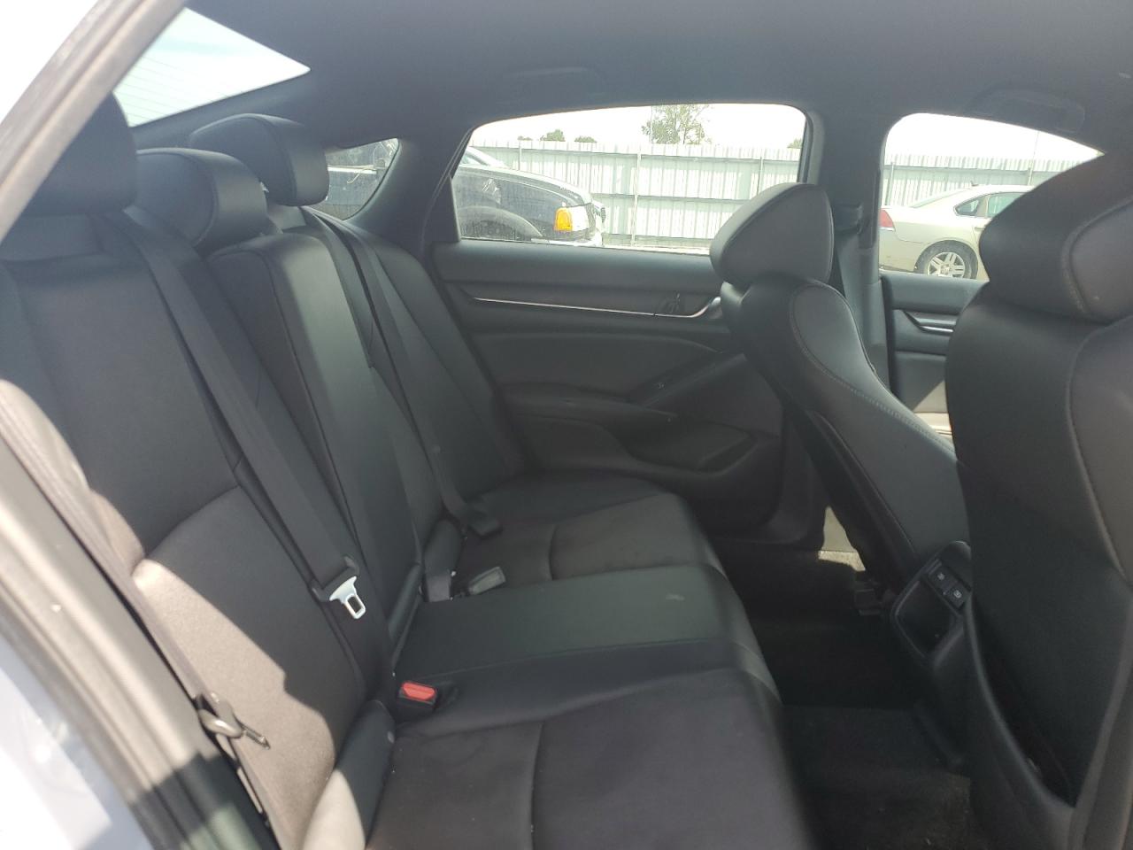 2021 Honda Accord Sport VIN: 1HGCV1F35MA075932 Lot: 81713445