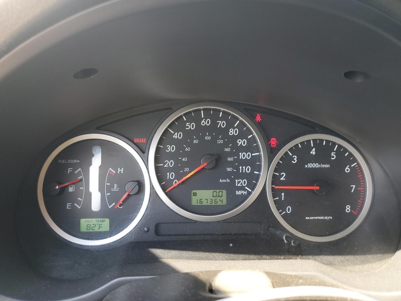 2005 Subaru Impreza Outback Sport VIN: JF1GG68525H811942 Lot: 70951845