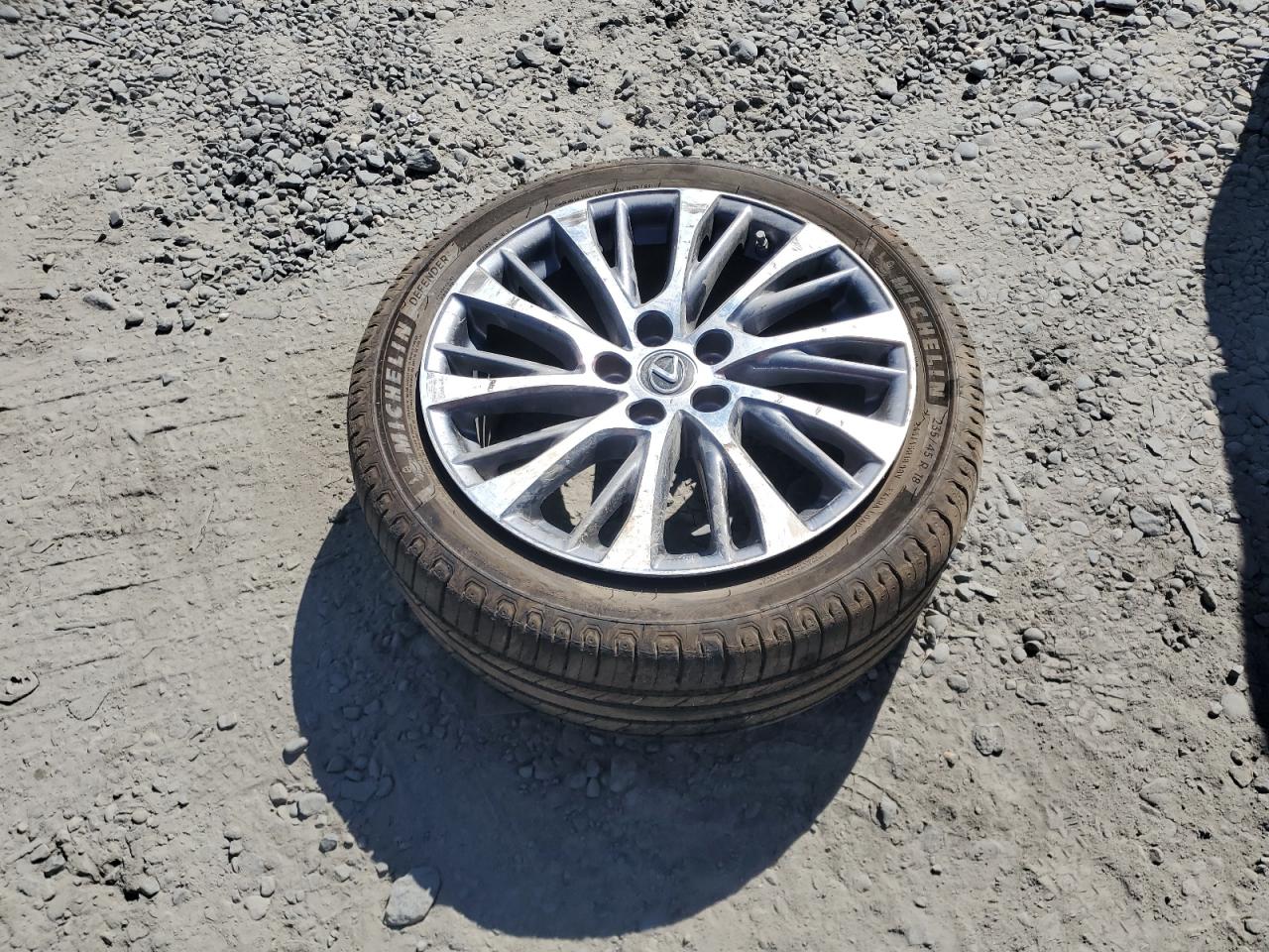 2021 Lexus Es 300H VIN: 58ADA1C14MU011000 Lot: 71674265