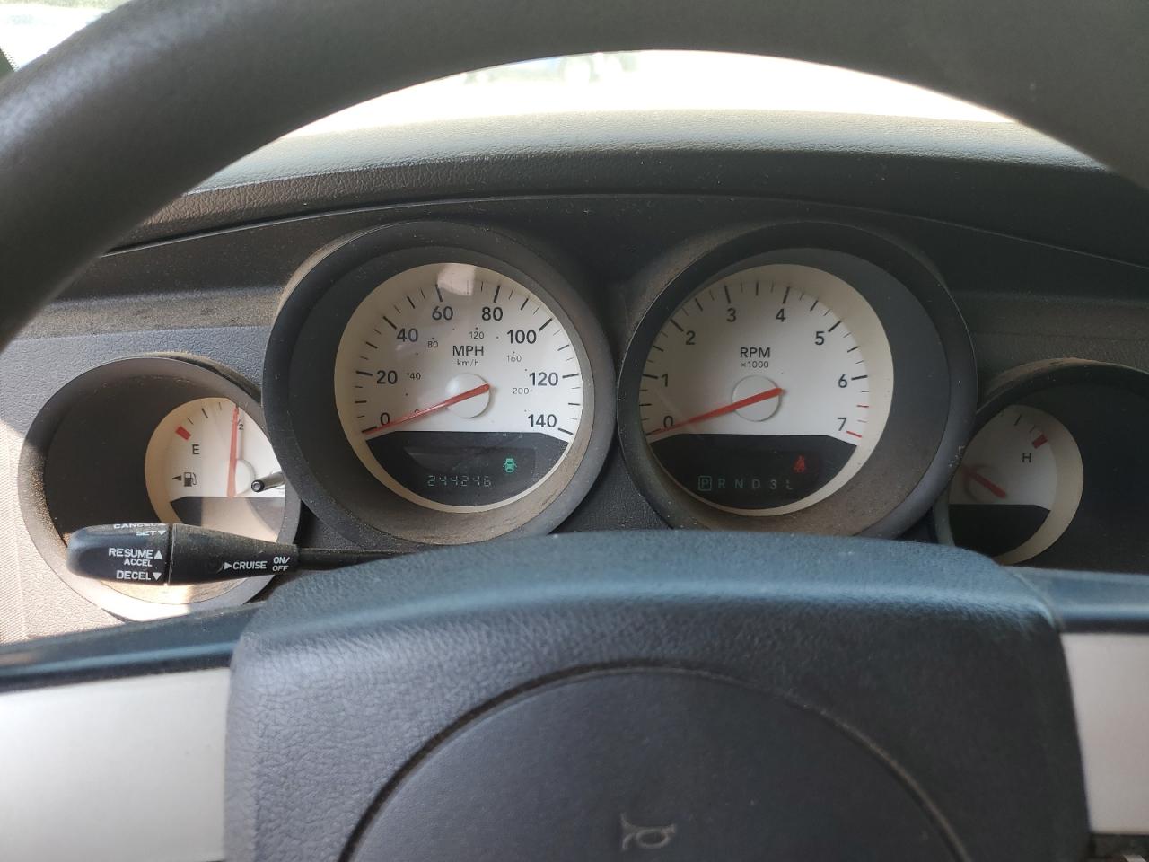 2006 Dodge Charger Se VIN: 2B3KA43R76H296180 Lot: 58379495