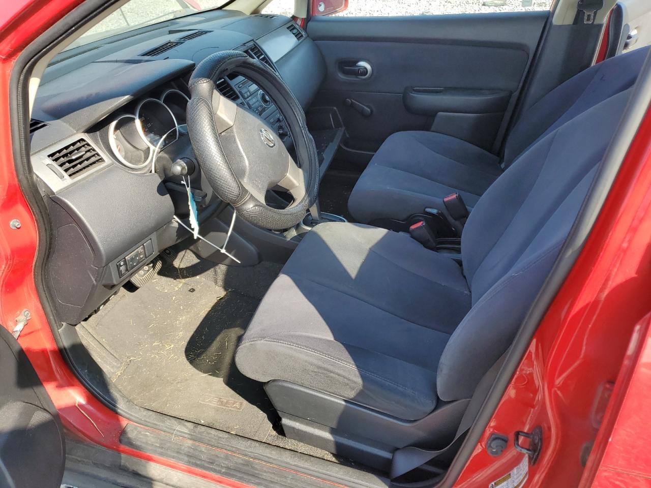 2009 Nissan Versa S VIN: 3N1BC13E49L372294 Lot: 71624355