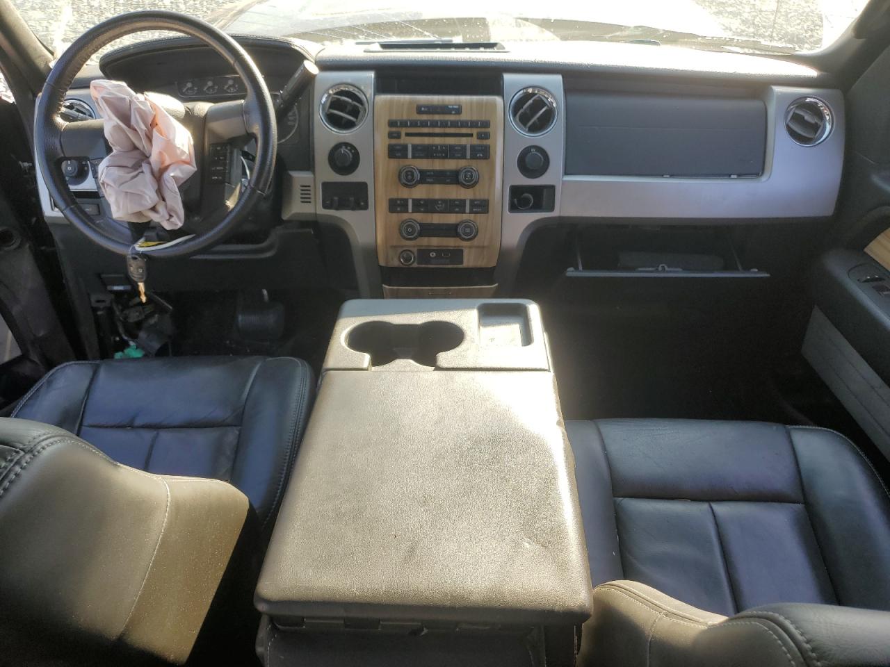 2011 Ford F150 Supercrew VIN: 1FTFW1ET6BFC99656 Lot: 71094405