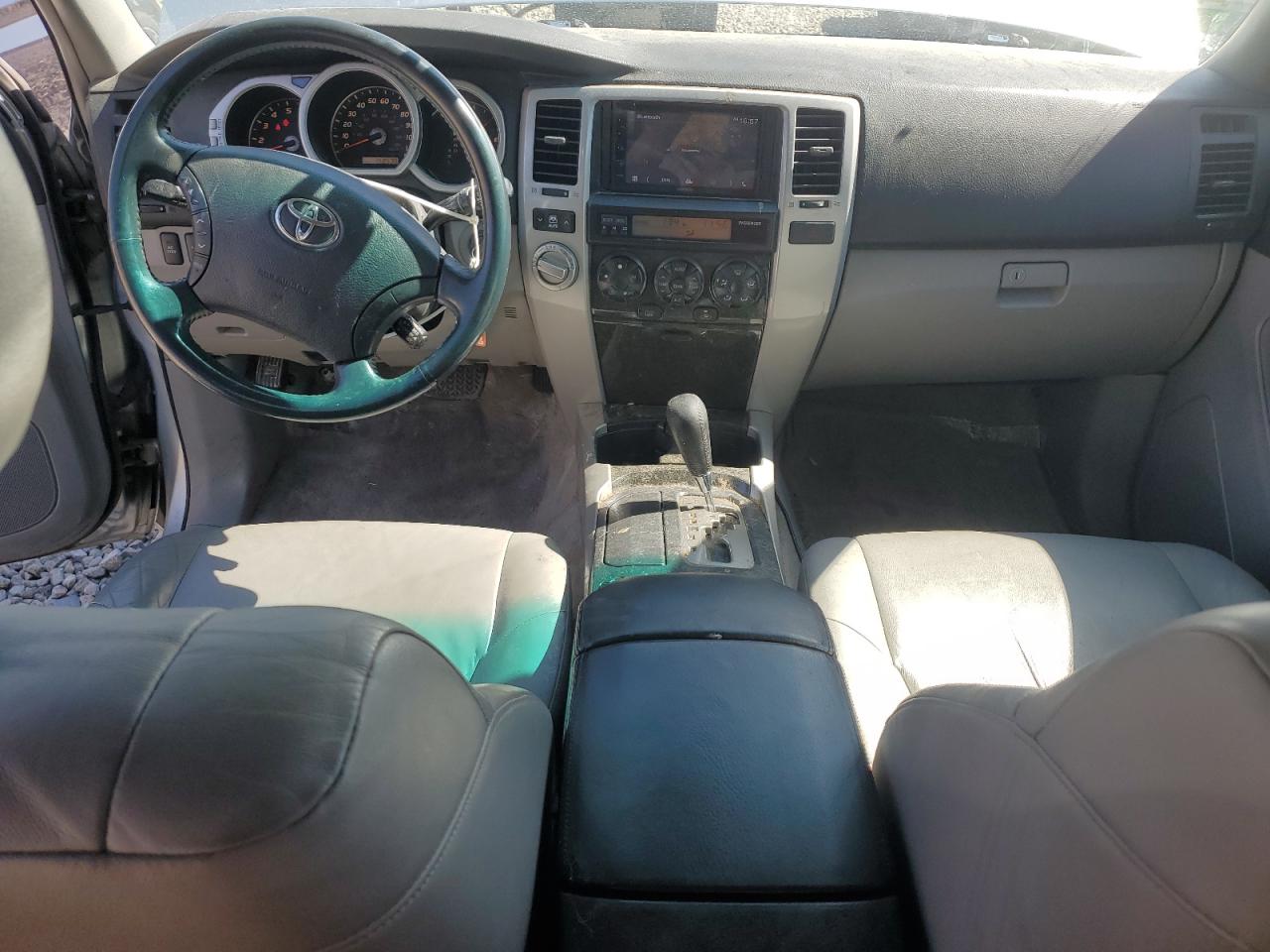 2004 Toyota 4Runner Limited VIN: JTEBU17R540025839 Lot: 81693275