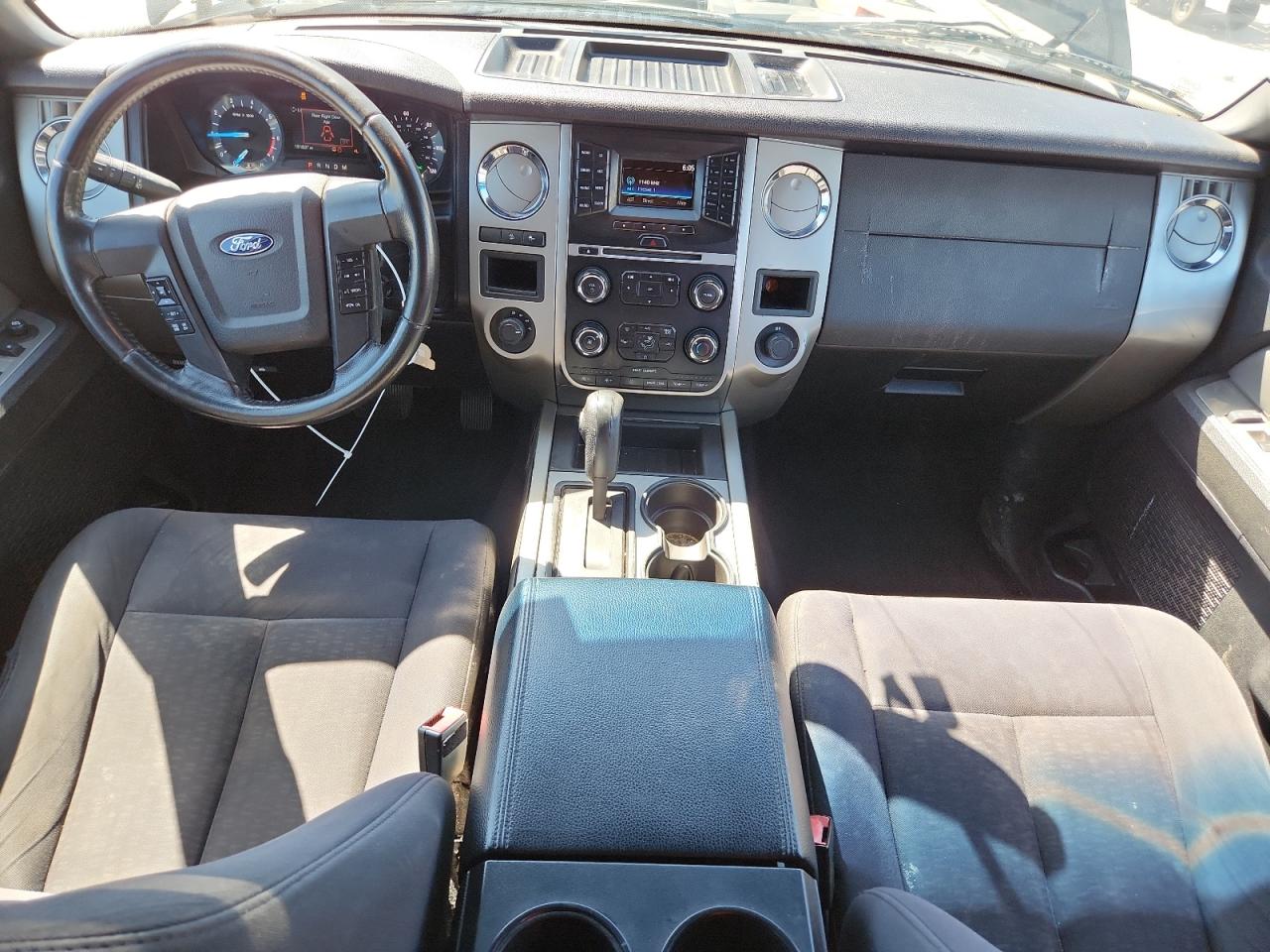 2015 Ford Expedition El Xlt VIN: 1FMJK1JT6FEF25407 Lot: 72089975