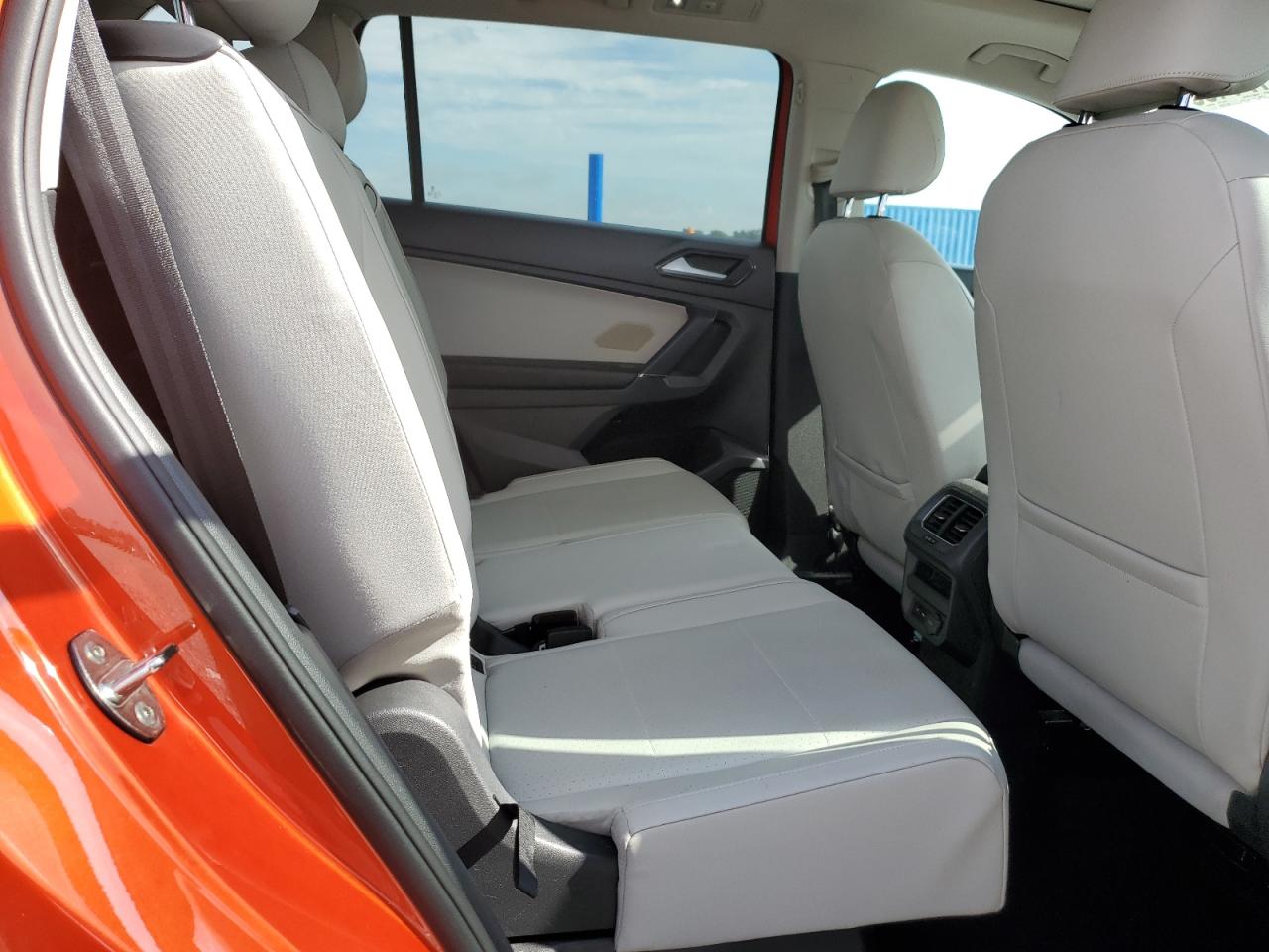 2018 Volkswagen Tiguan Se VIN: 3VV3B7AX3JM021663 Lot: 71714335