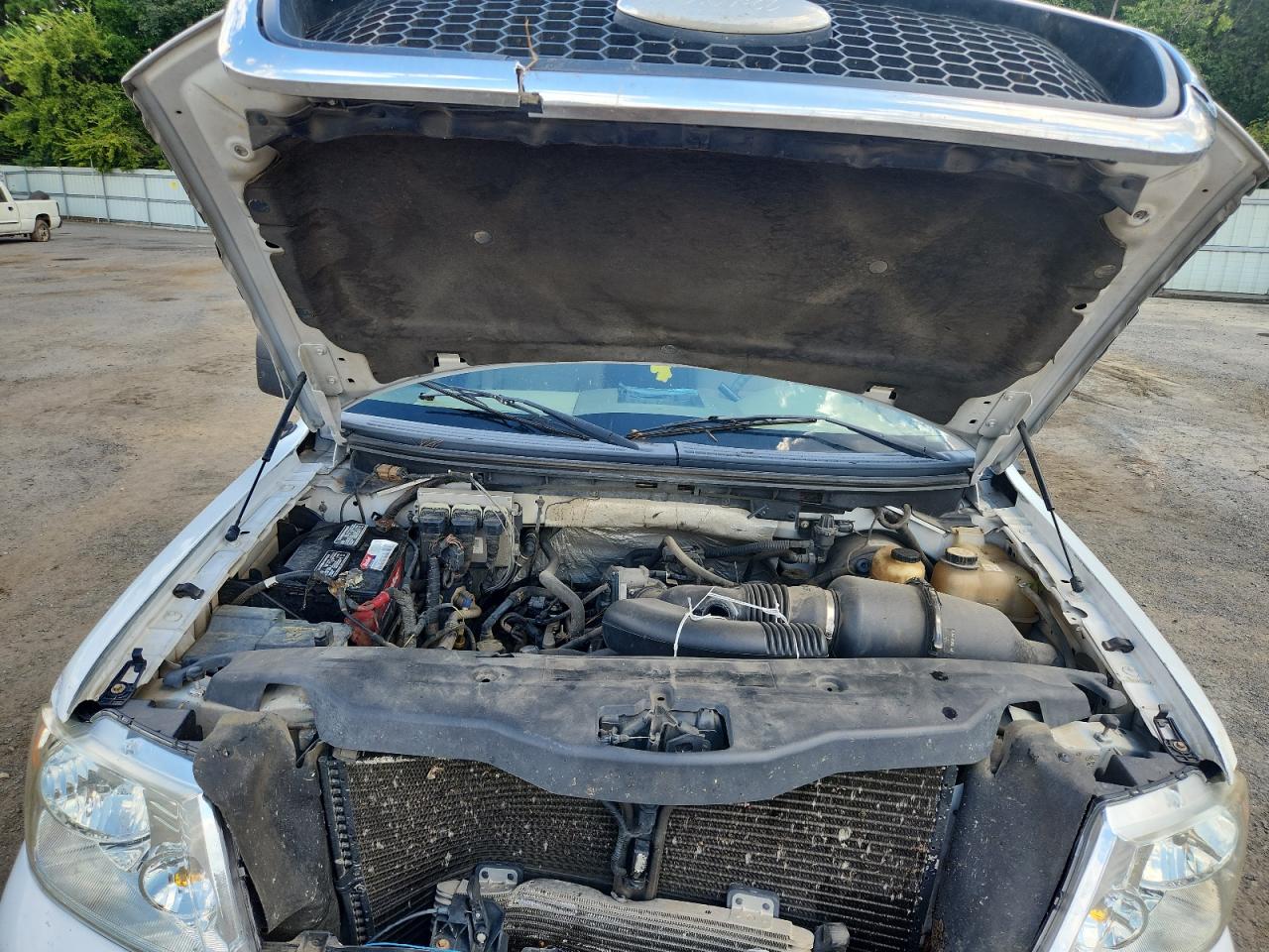 2007 Ford F150 VIN: 1FTRX12W57FA37403 Lot: 84213265