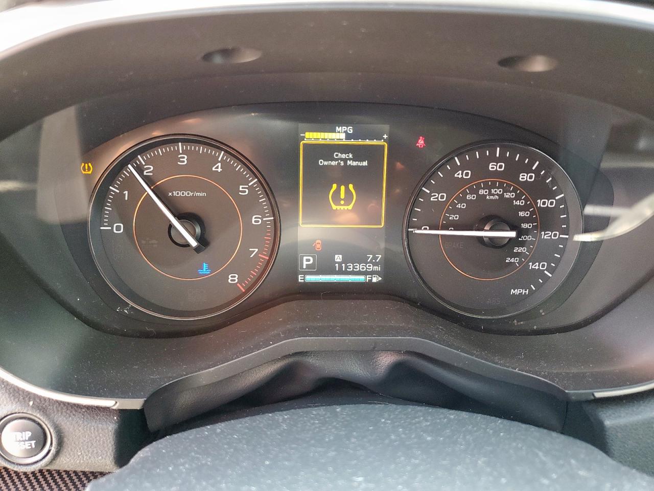 2019 Subaru Crosstrek Premium VIN: JF2GTAEC0KH367971 Lot: 81245785