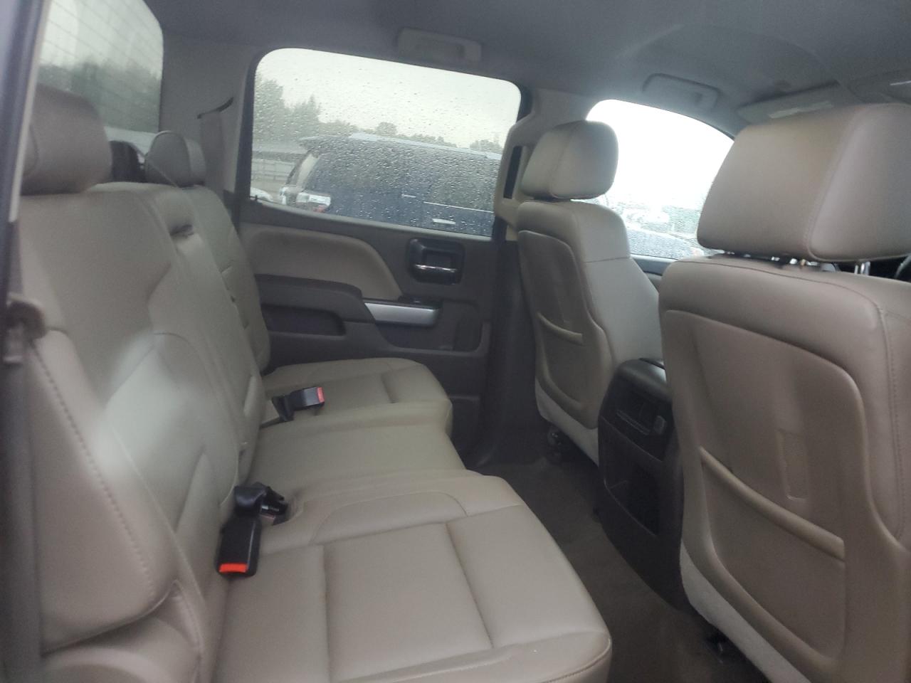 2014 Chevrolet Silverado K1500 Ltz VIN: 3GCUKSEC8EG307896 Lot: 83953025