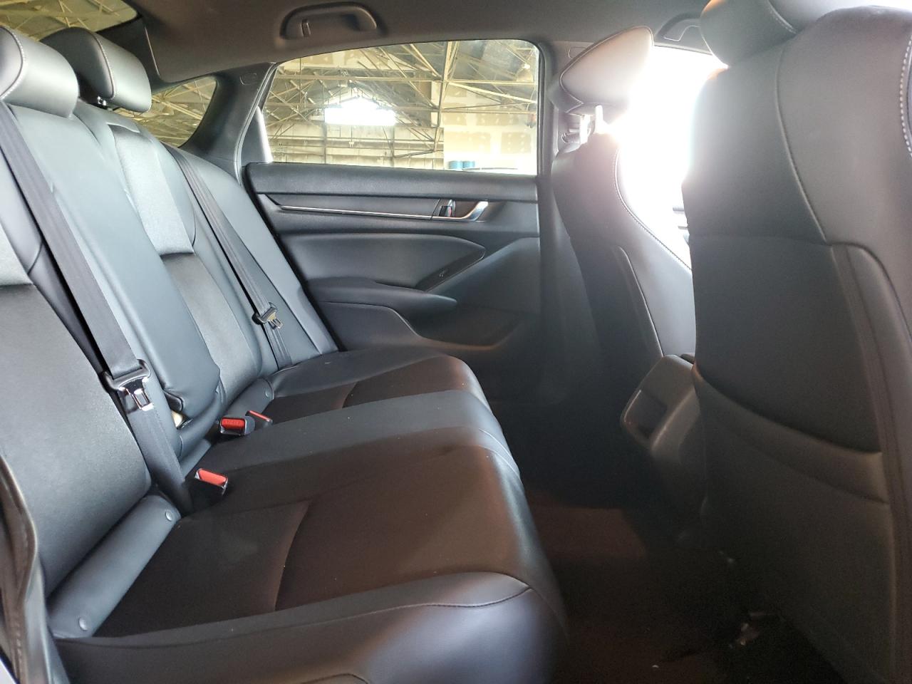 2022 Honda Accord Hybrid Sport VIN: 1HGCV3F26NA038702 Lot: 80028305