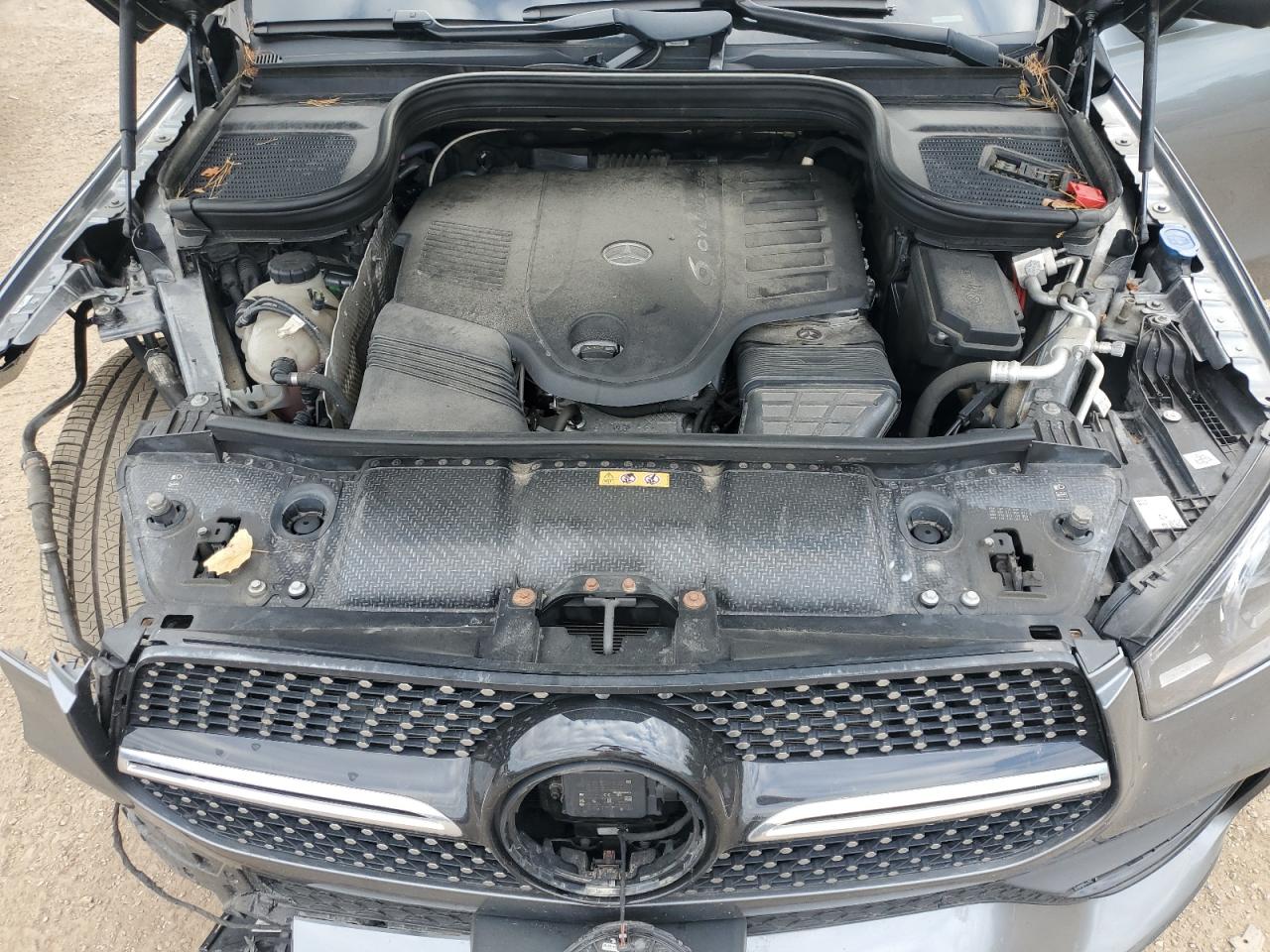 2021 Mercedes-Benz Gle 450 4Matic VIN: 4JGFB5KB4MA363669 Lot: 81255225