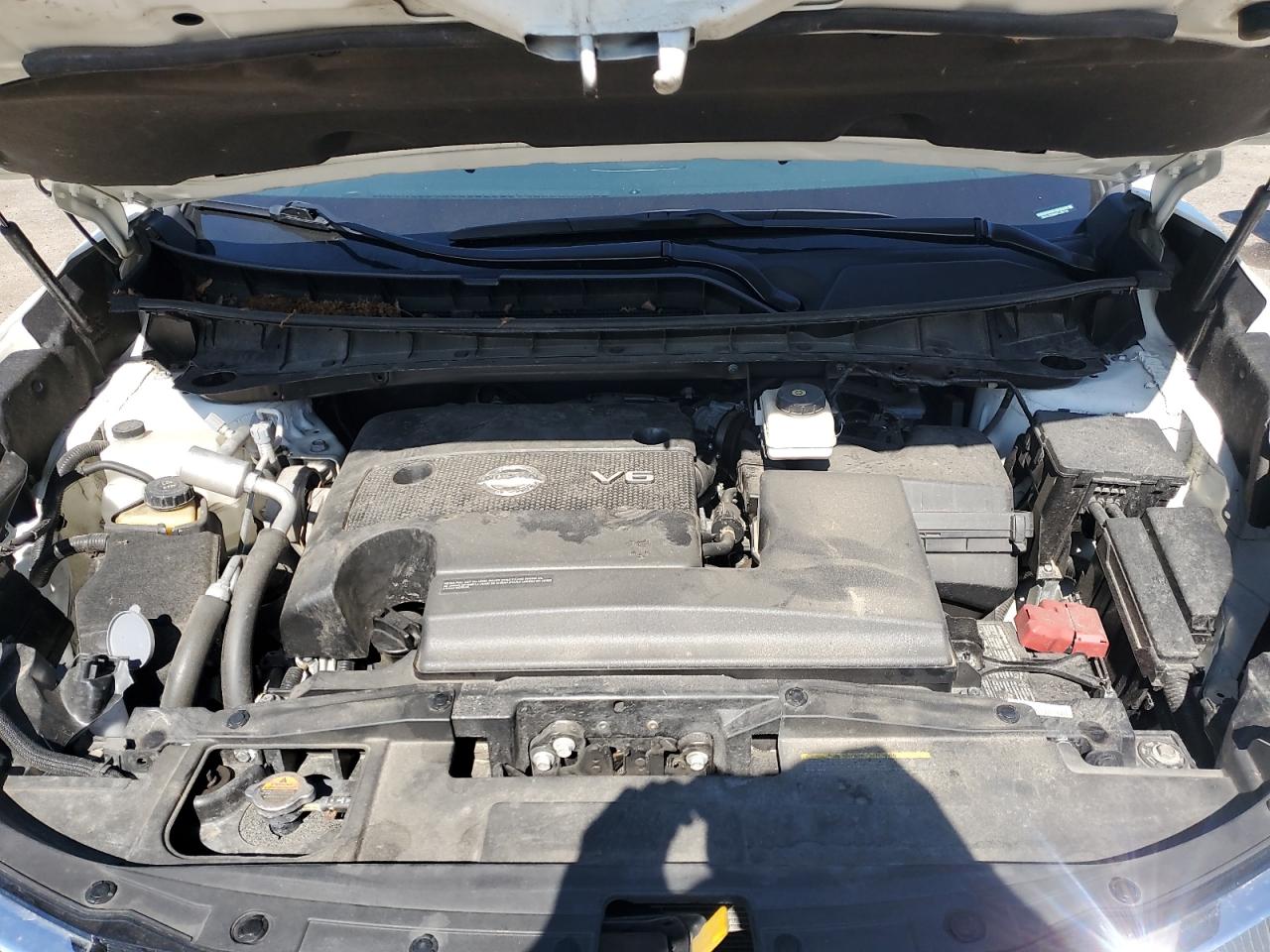 2023 Nissan Murano Sv VIN: 5N1AZ2BSXPC137116 Lot: 71785965