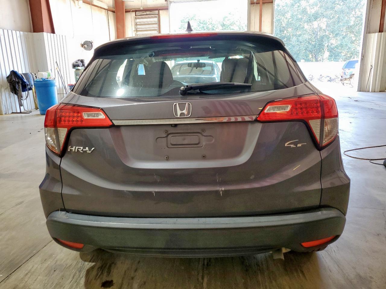 2021 Honda Hr-V Lx VIN: 3CZRU5H32MM711512 Lot: 84262185