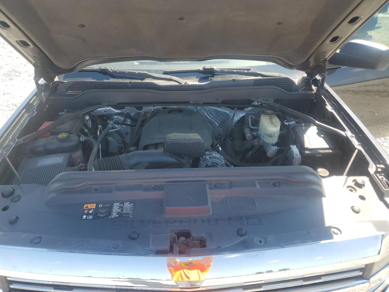 2016 Chevrolet Silverado C2500 Heavy Duty VIN: 1GC2CUEG8GZ131079 Lot: 80277515