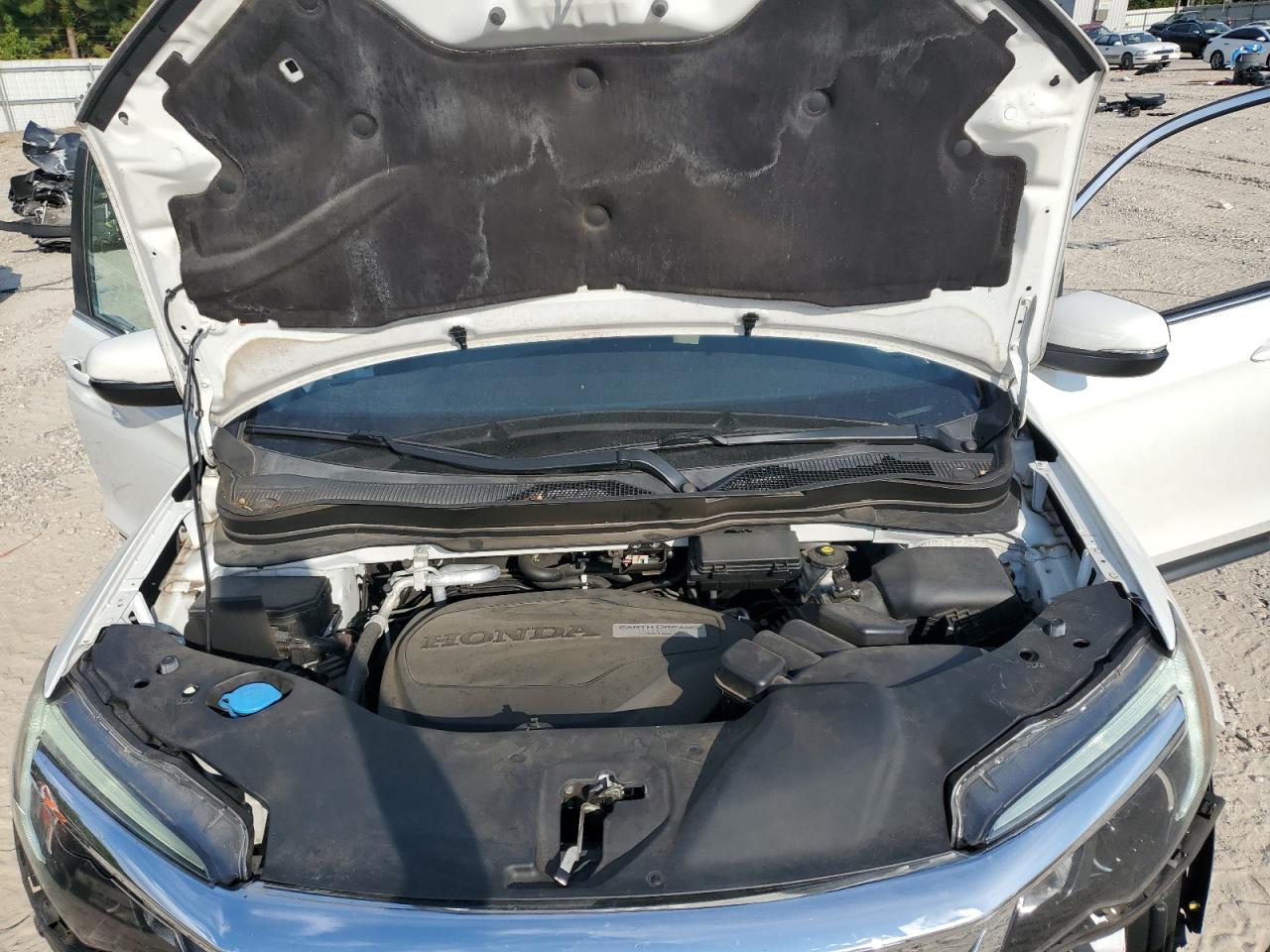 2020 Honda Pilot Ex VIN: 5FNYF5H30LB013284 Lot: 80578695