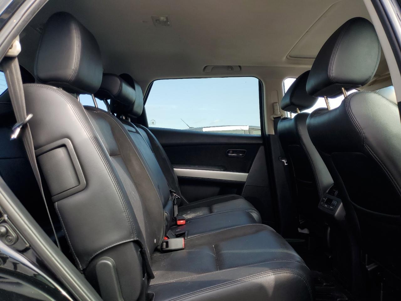 2015 Mazda Cx-9 Grand Touring VIN: JM3TB3DV9F0457002 Lot: 81560485