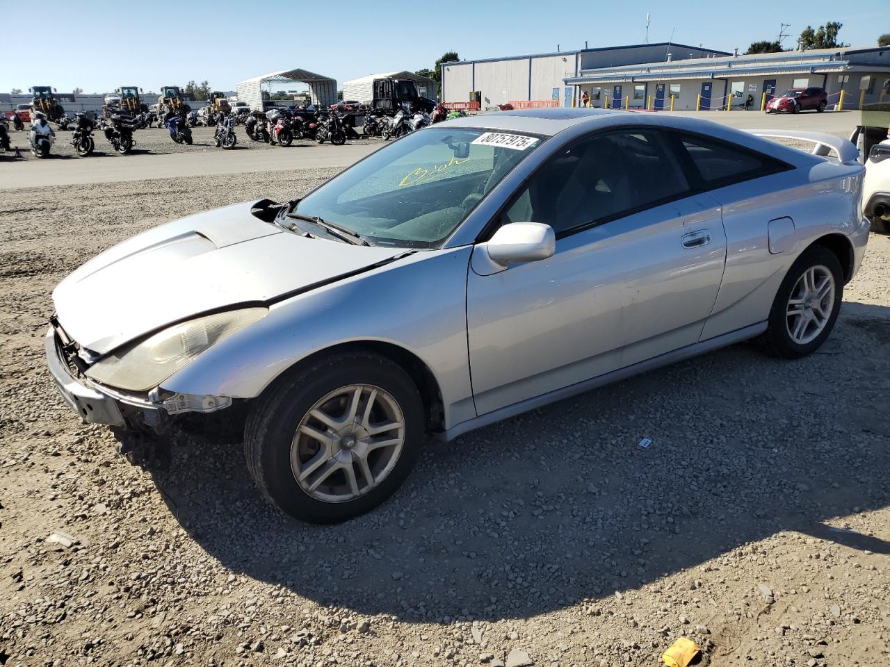2003 Toyota Celica Gt