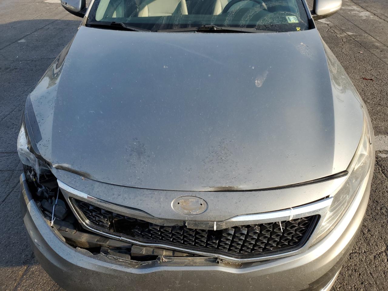 2013 Kia Optima Lx VIN: 5XXGM4A76DG210919 Lot: 82023585