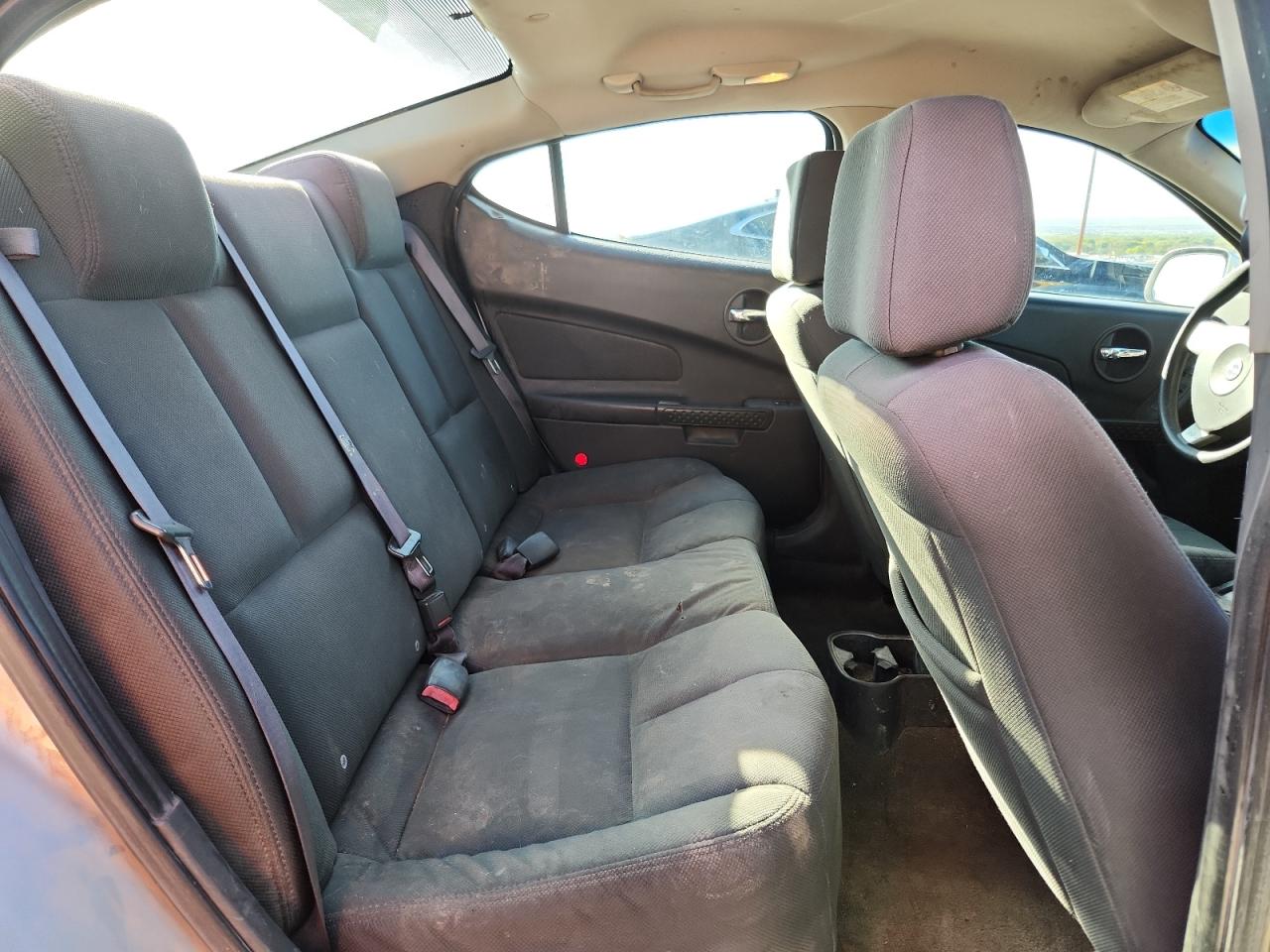 2005 Pontiac Grand Prix VIN: 2G2WP522151162270 Lot: 83960855