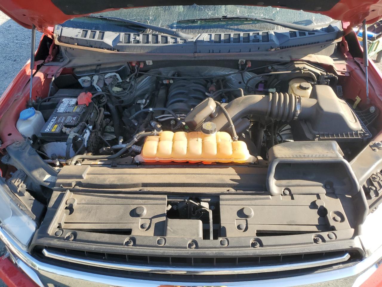 2018 Ford F150 Supercrew VIN: 1FTEW1E54JKE81228 Lot: 80138015