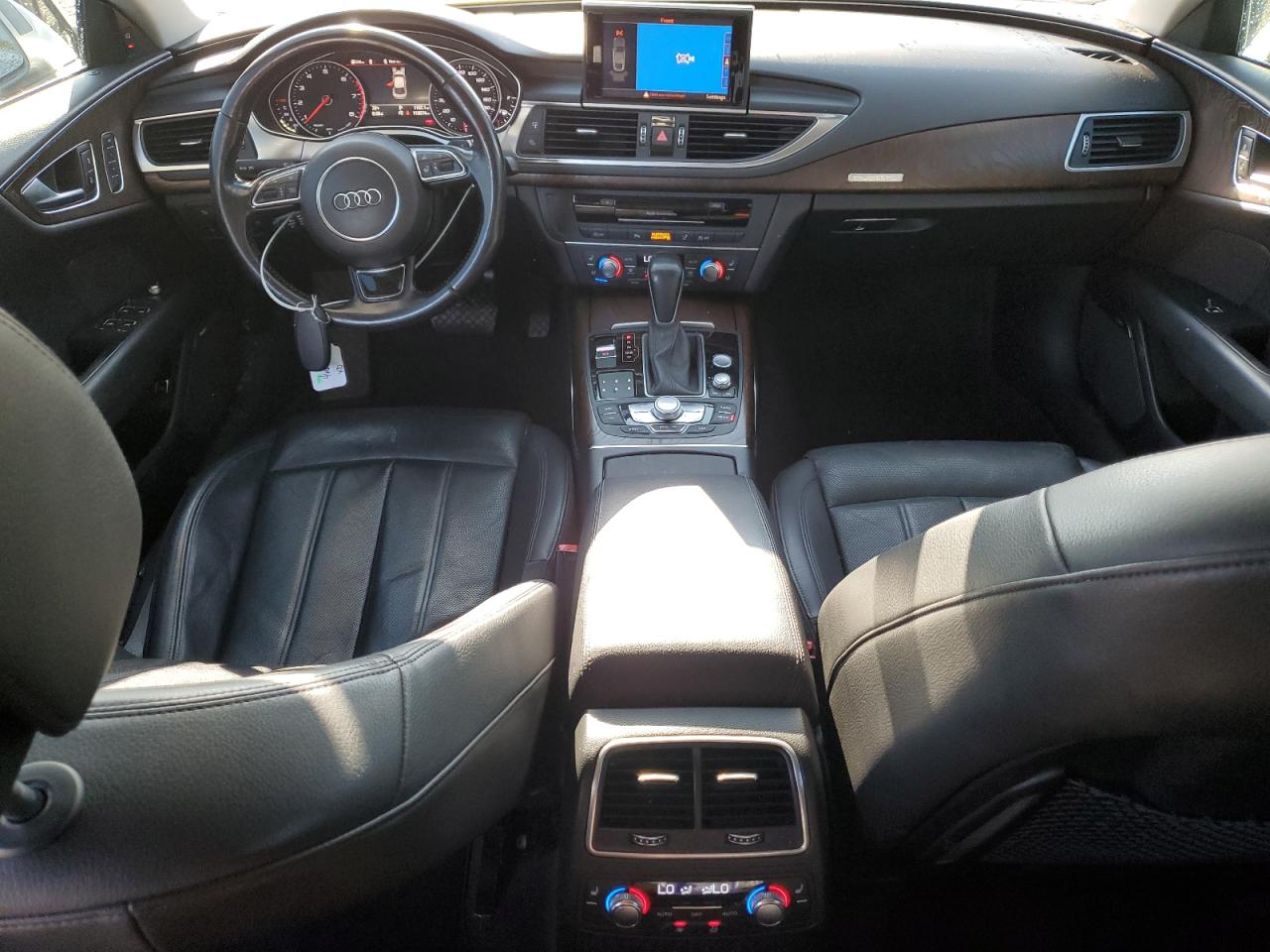 2016 Audi A7 Prestige VIN: WAU2GAFCXGN099433 Lot: 80646845