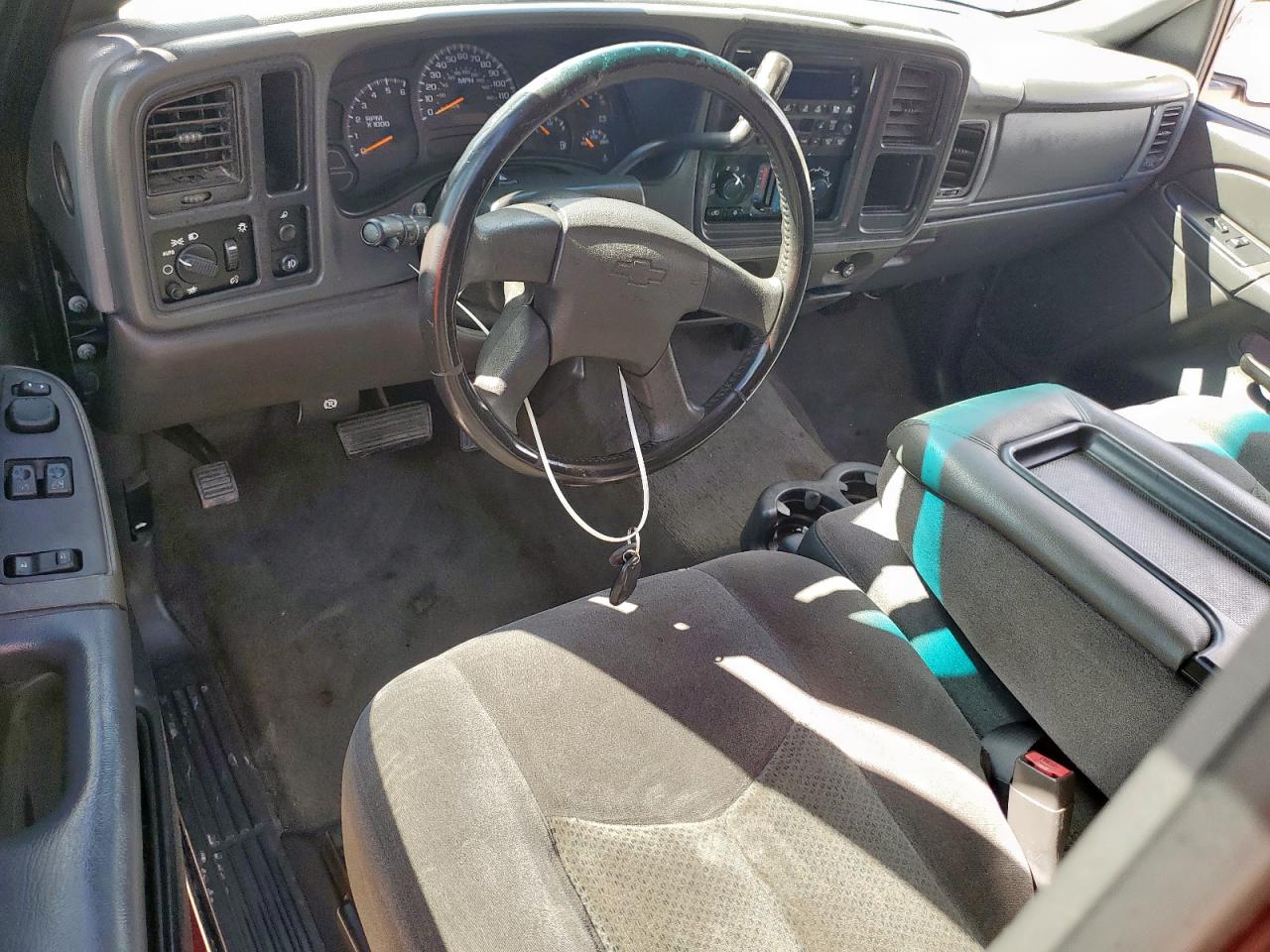 2005 Chevrolet Silverado C1500 VIN: 2GCEC19V251241443 Lot: 81497815