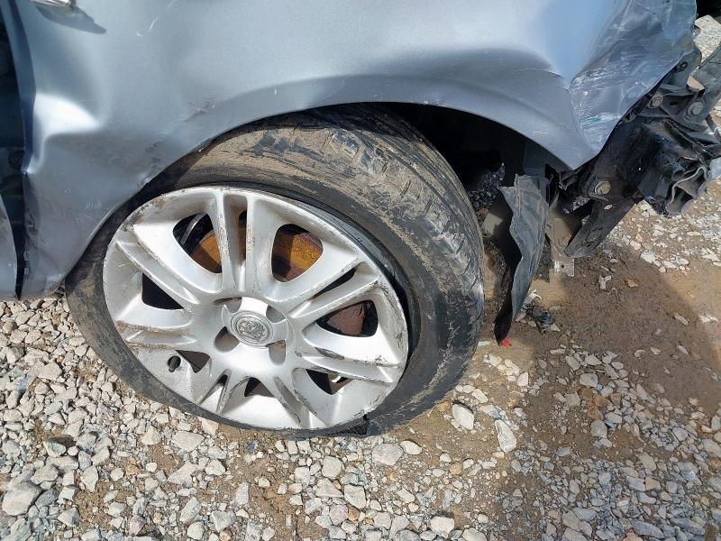 2009 VAUXHALL CORSA DESIGN AUTO 