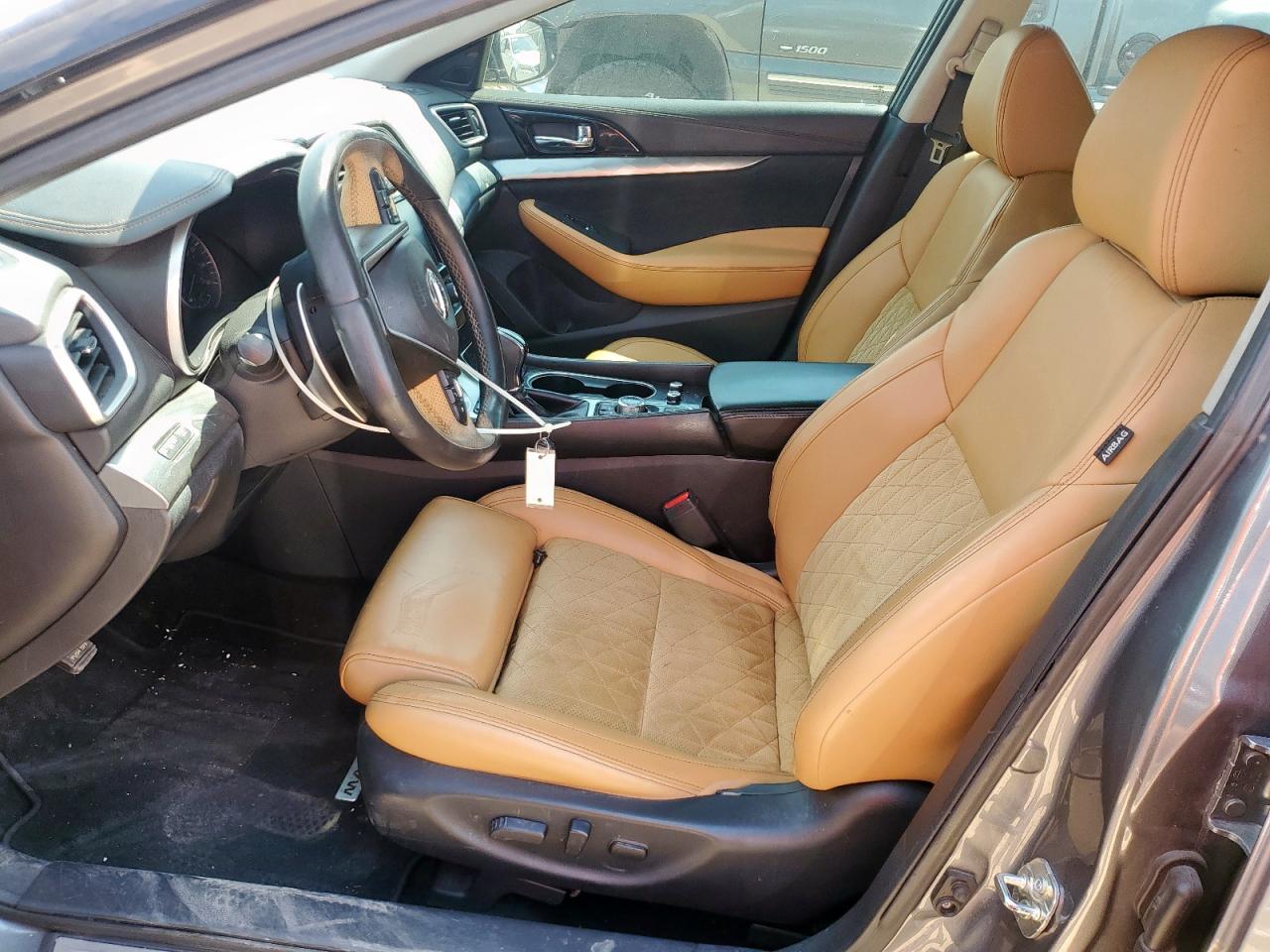 2016 Nissan Maxima 3.5S VIN: 1N4AA6AP0GC384232 Lot: 80859205