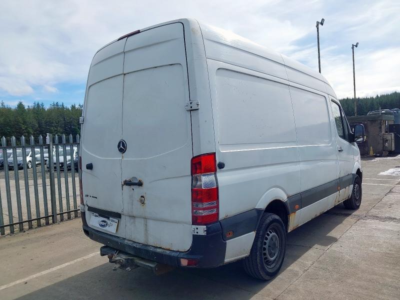 2010 MERCEDES-BENZ SPRINTER 313 CDI 