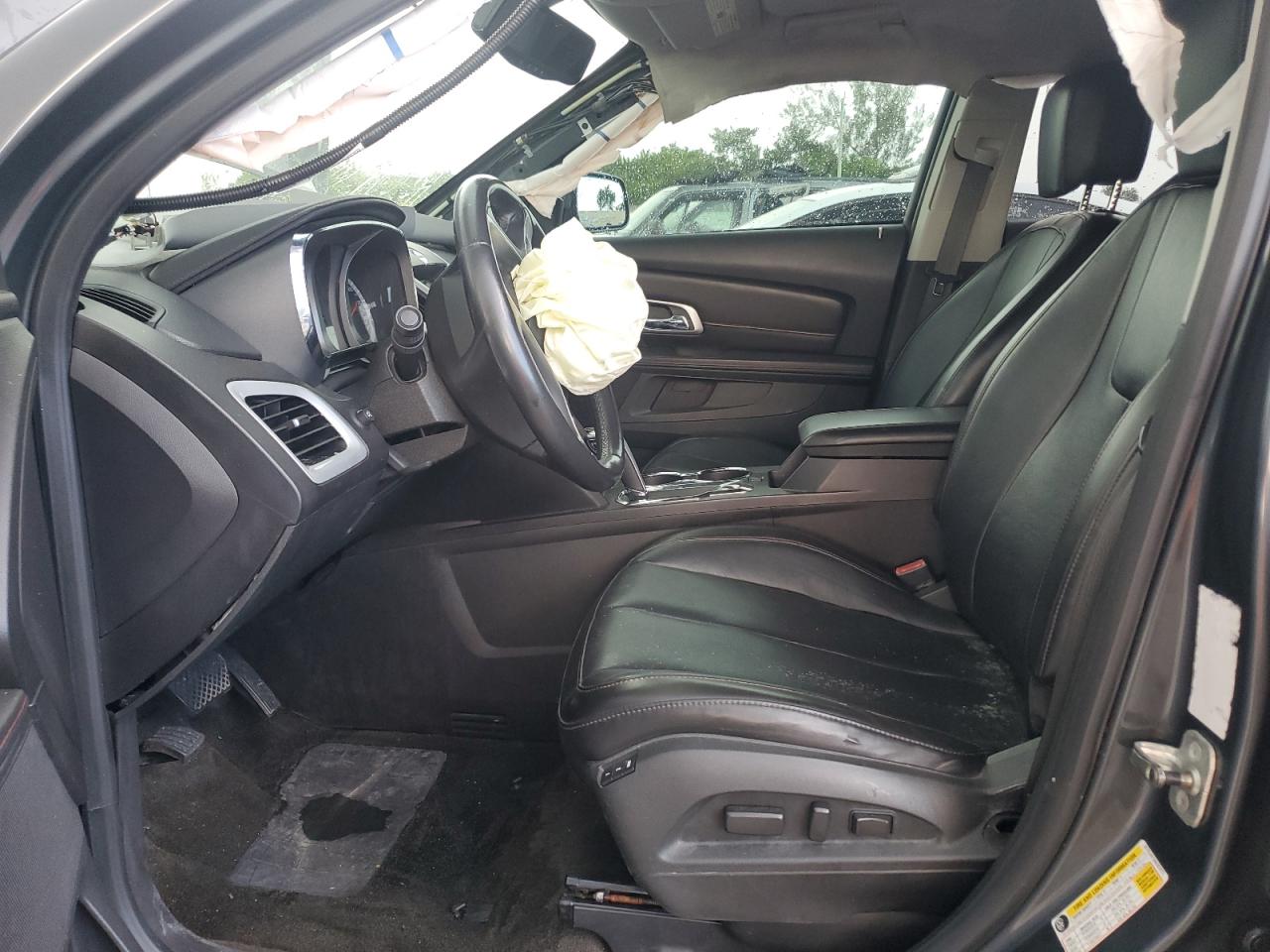 2010 GMC Terrain Slt VIN: 2CTFLHEY6A6357873 Lot: 83781155