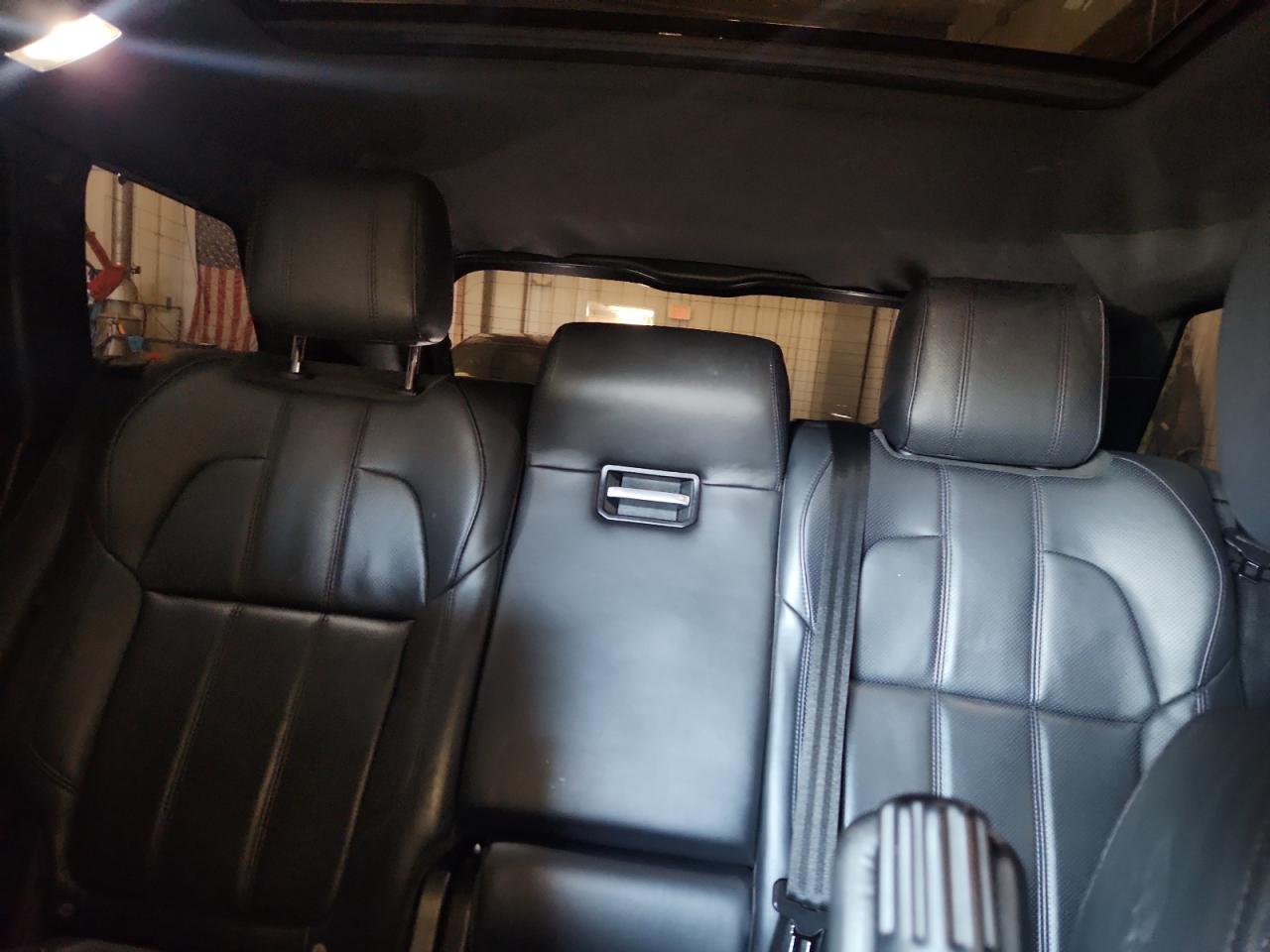2014 Land Rover Range Rover Sport Hse VIN: SALWR2WF7EA379550 Lot: 81690655