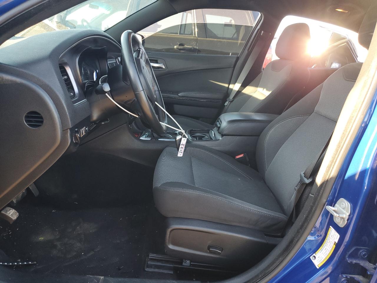 2018 Dodge Charger Sxt VIN: 2C3CDXBG5JH273702 Lot: 70948795